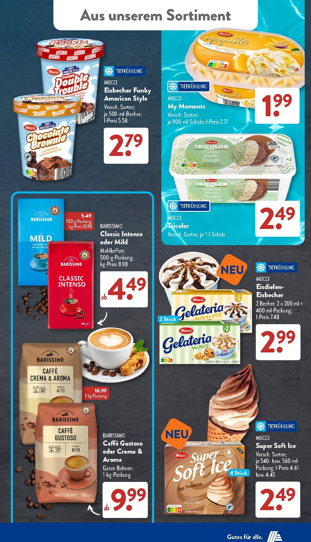 aldi - ALDI SÜD - aktuelle Angebote Prospekt nächste Woche – von Montag 20.07.2026 bis Samstag 25.07.2026 - page: 27
