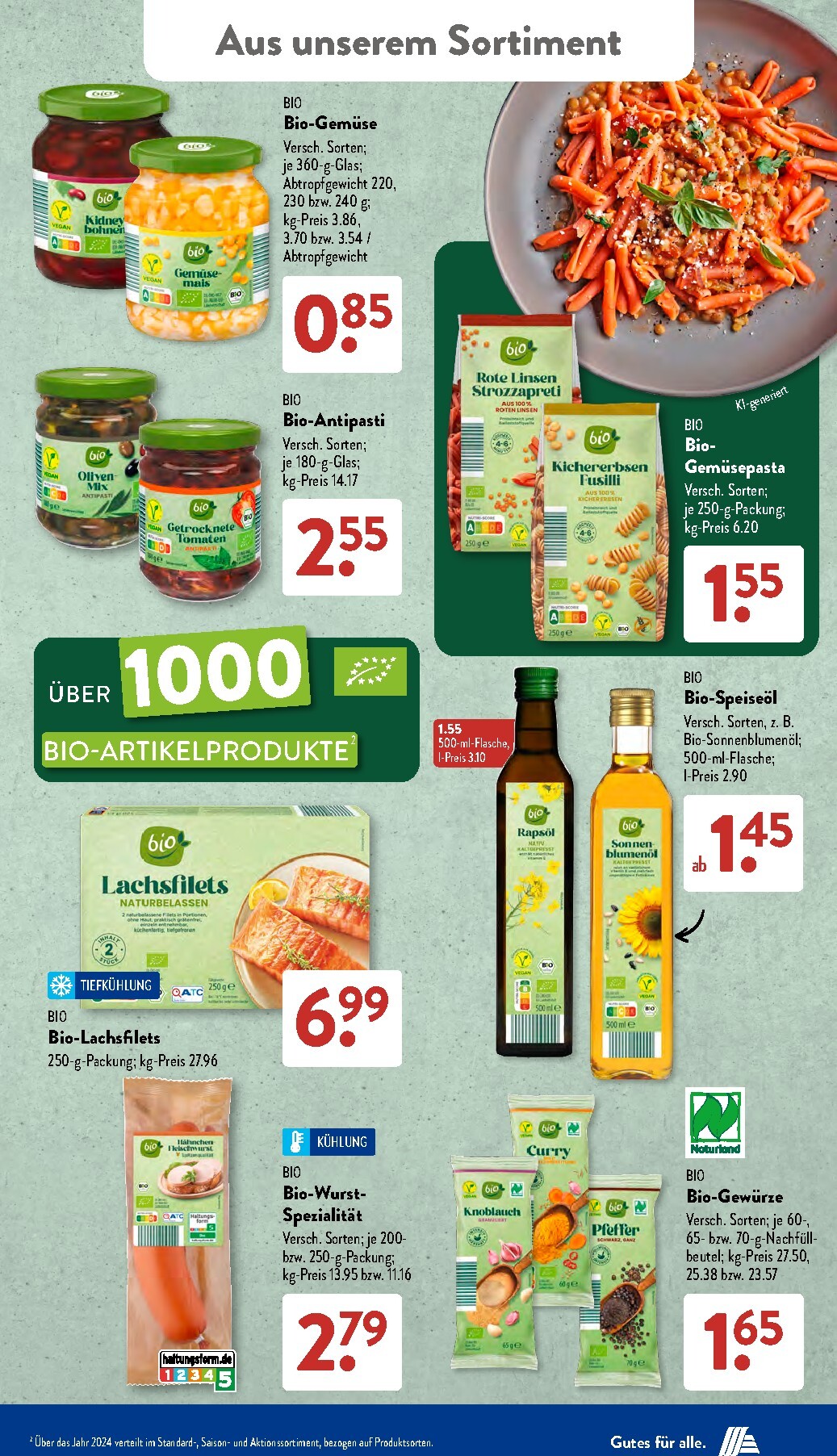 aldi - ALDI SÜD Prospekt nächste Woche – von Montag 03.08.2026 bis Samstag 08.08.2026 - page: 21