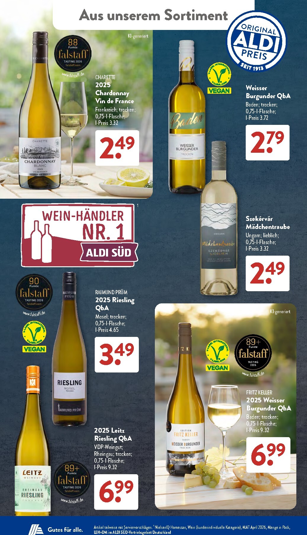aldi - ALDI SÜD Prospekt nächste Woche – von Montag 03.08.2026 bis Samstag 08.08.2026 - page: 18