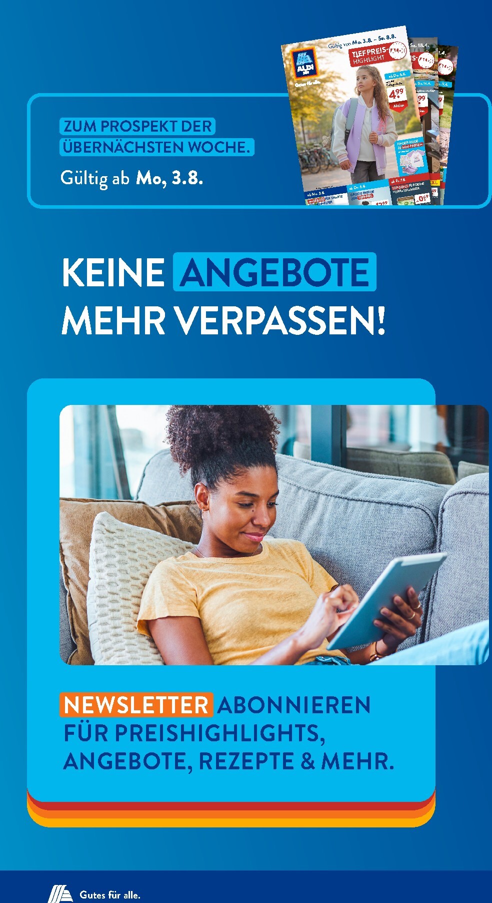 aldi - ALDI SÜD - ALDI SÜD Prospekt: aktuelle Angebote Prospekt nächste Woche – von Montag 27.07.2026 bis Samstag 01.08.2026 - page: 29