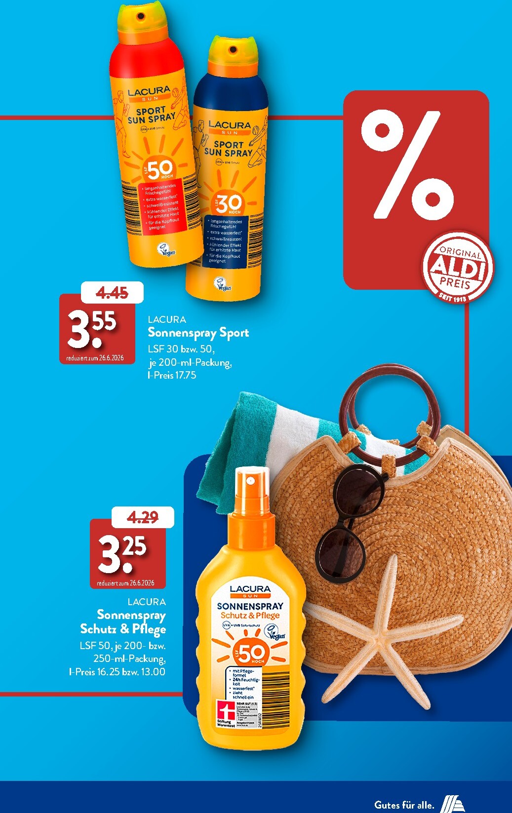 aldi - ALDI SÜD - PV Sonderprospekt 2026 Prospekt – von Mittwoch 01.07.2026 bis Freitag 31.07.2026 - page: 13