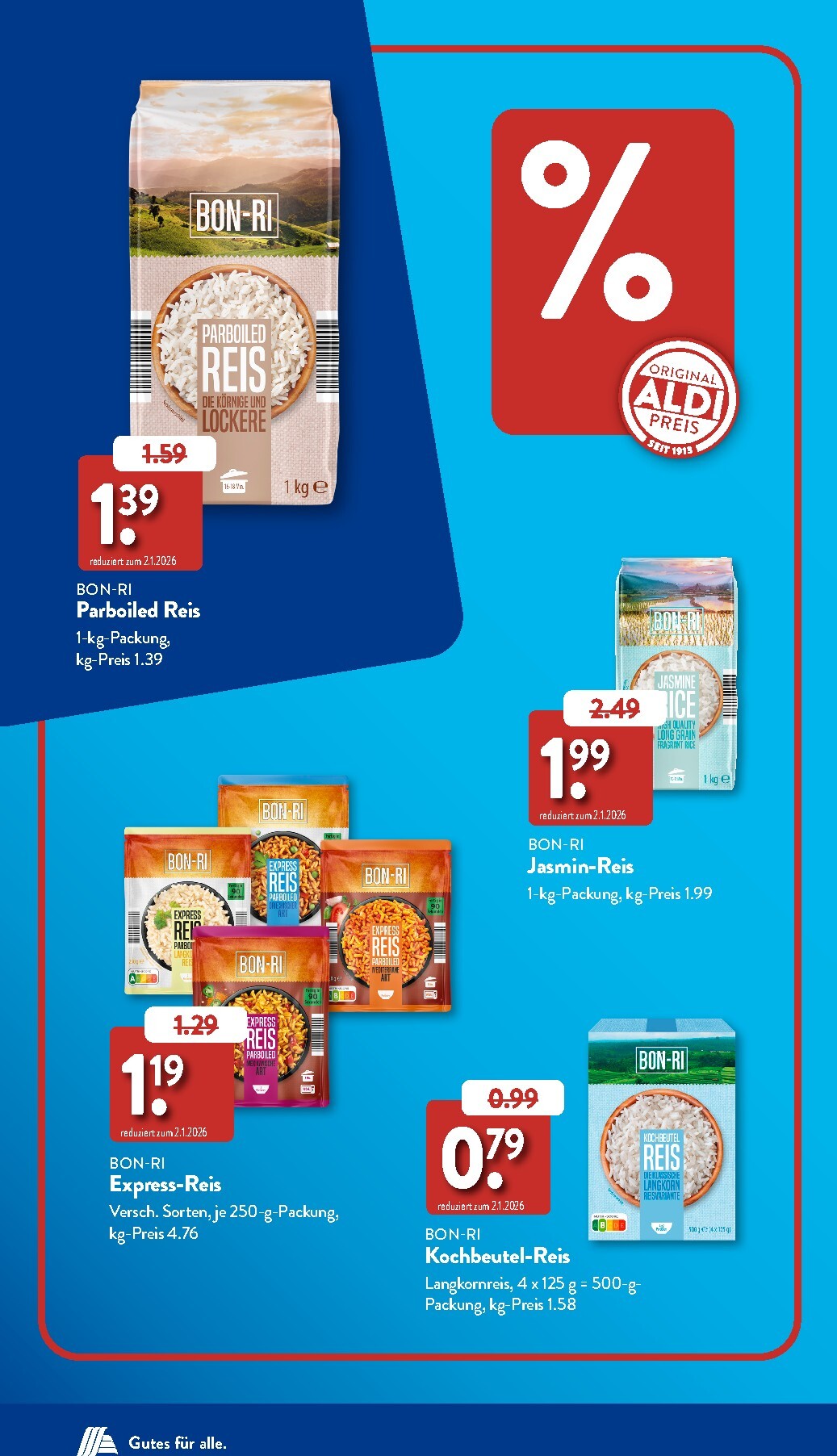 aldi - ALDI SÜD - PV Sonderprospekt 2026 Prospekt – von Mittwoch 01.07.2026 bis Freitag 31.07.2026 - page: 46