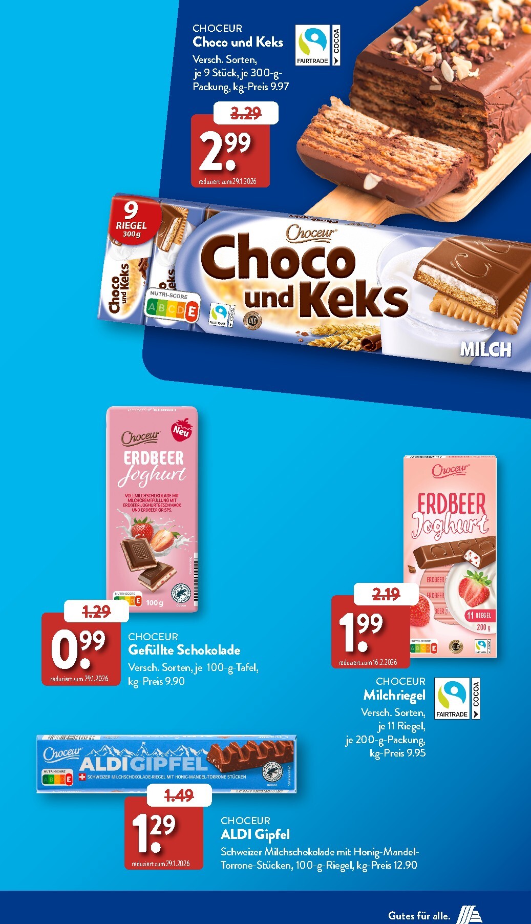 aldi - ALDI SÜD - PV Sonderprospekt 2026 Prospekt – von Mittwoch 01.07.2026 bis Freitag 31.07.2026 - page: 31