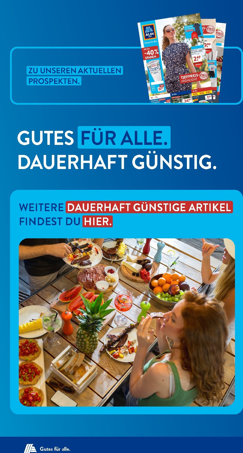 aldi - ALDI SÜD - PV Sonderprospekt 2026 Prospekt – von Mittwoch 01.07.2026 bis Freitag 31.07.2026 - page: 50