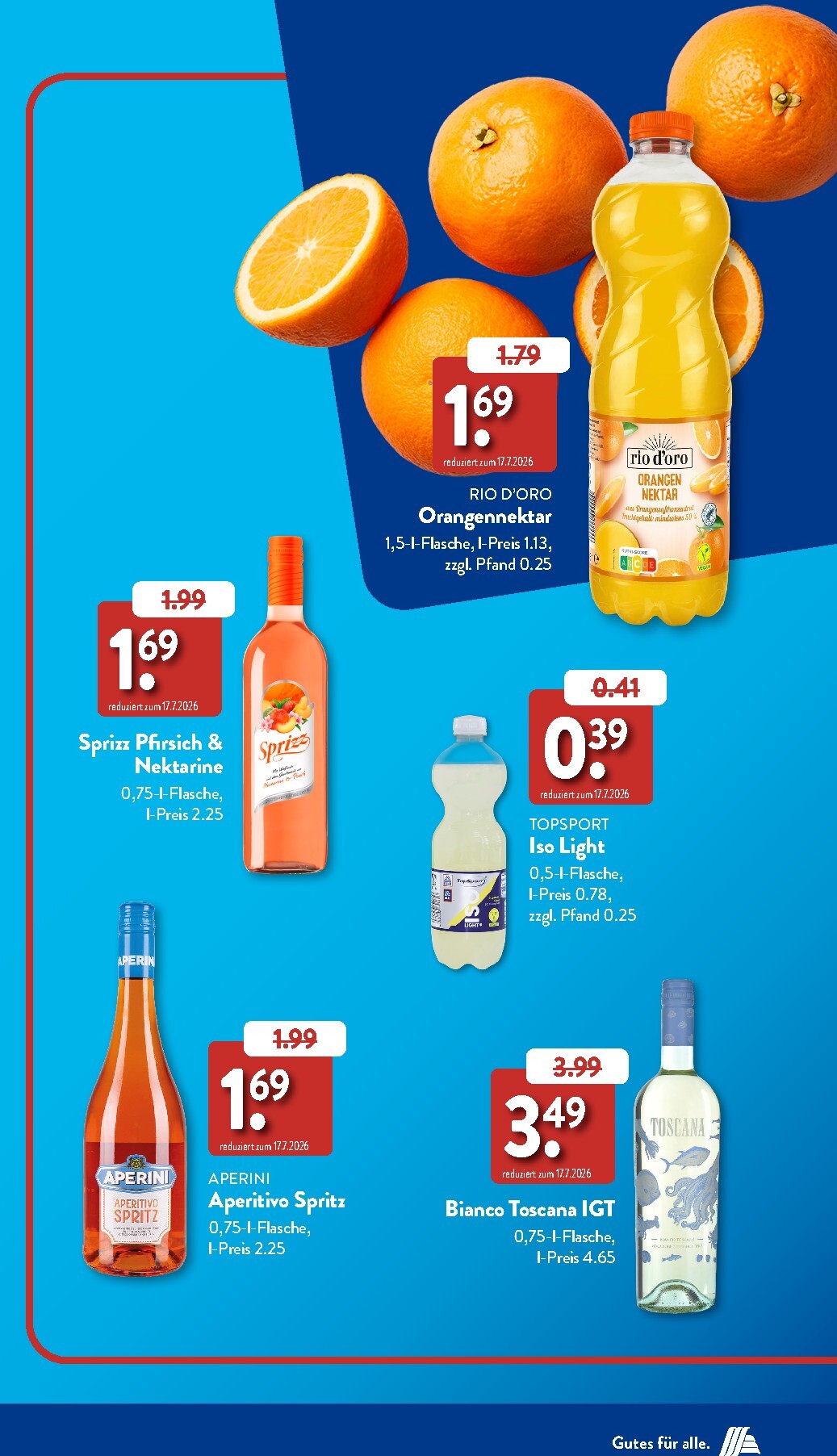 aldi - ALDI SÜD - PV Sonderprospekt 2026 Prospekt – von Mittwoch 01.07.2026 bis Freitag 31.07.2026 - page: 3