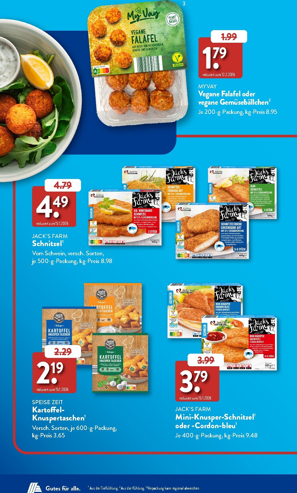 aldi - ALDI SÜD - PV Sonderprospekt 2026 Prospekt – von Mittwoch 01.07.2026 bis Freitag 31.07.2026 - page: 32