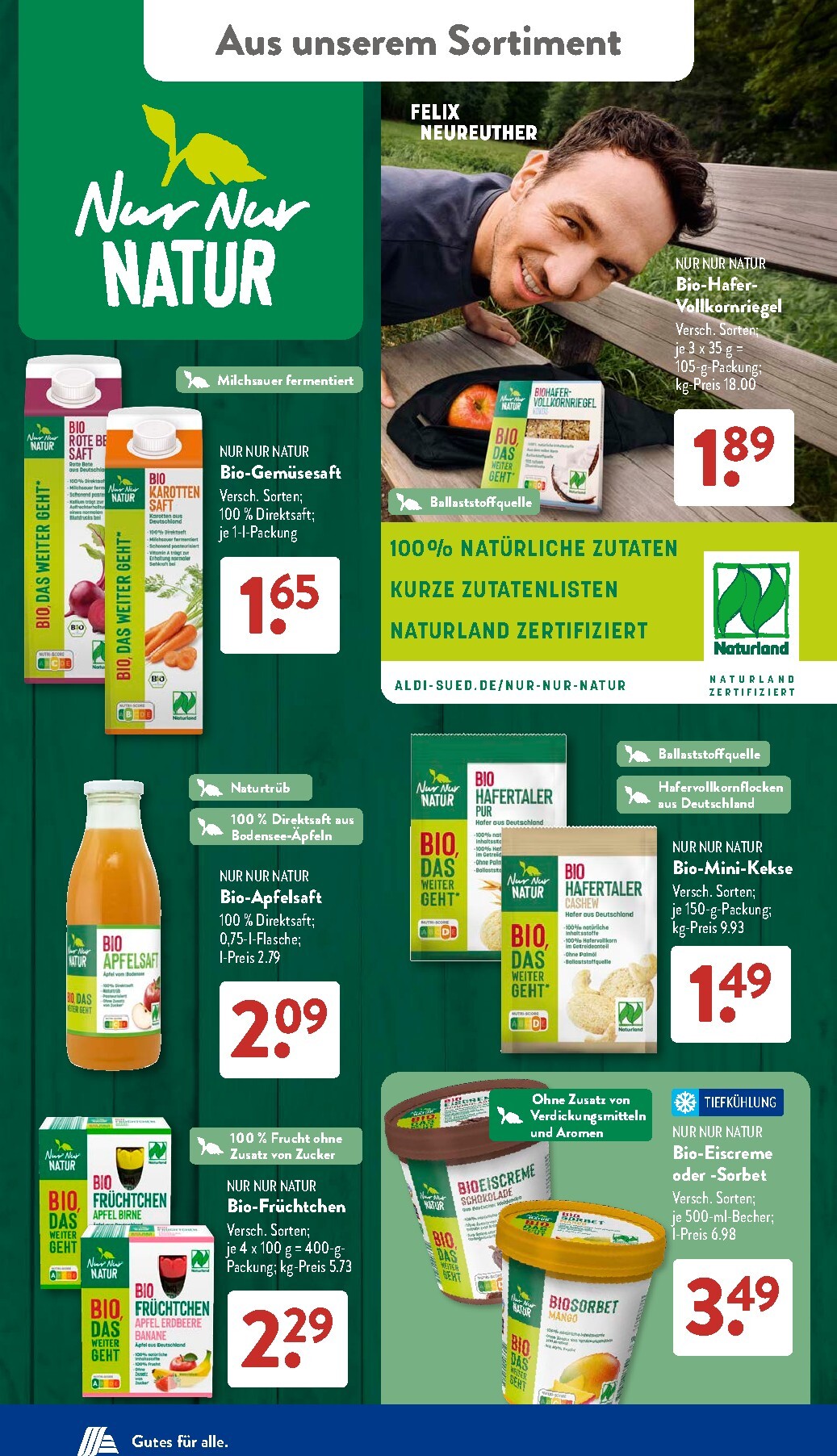 aldi - ALDI SÜD Prospekt nächste Woche – von Montag 10.08.2026 bis Samstag 15.08.2026 - page: 20