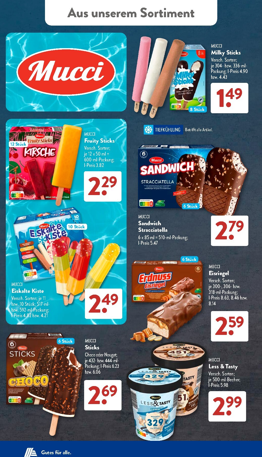 aldi - ALDI SÜD Prospekt nächste Woche – von Montag 10.08.2026 bis Samstag 15.08.2026 - page: 16