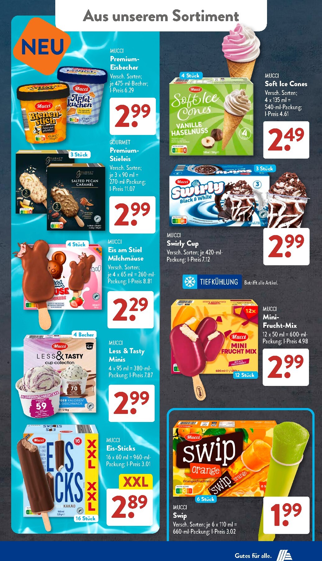 aldi - ALDI SÜD Prospekt nächste Woche – von Montag 10.08.2026 bis Samstag 15.08.2026 - page: 17