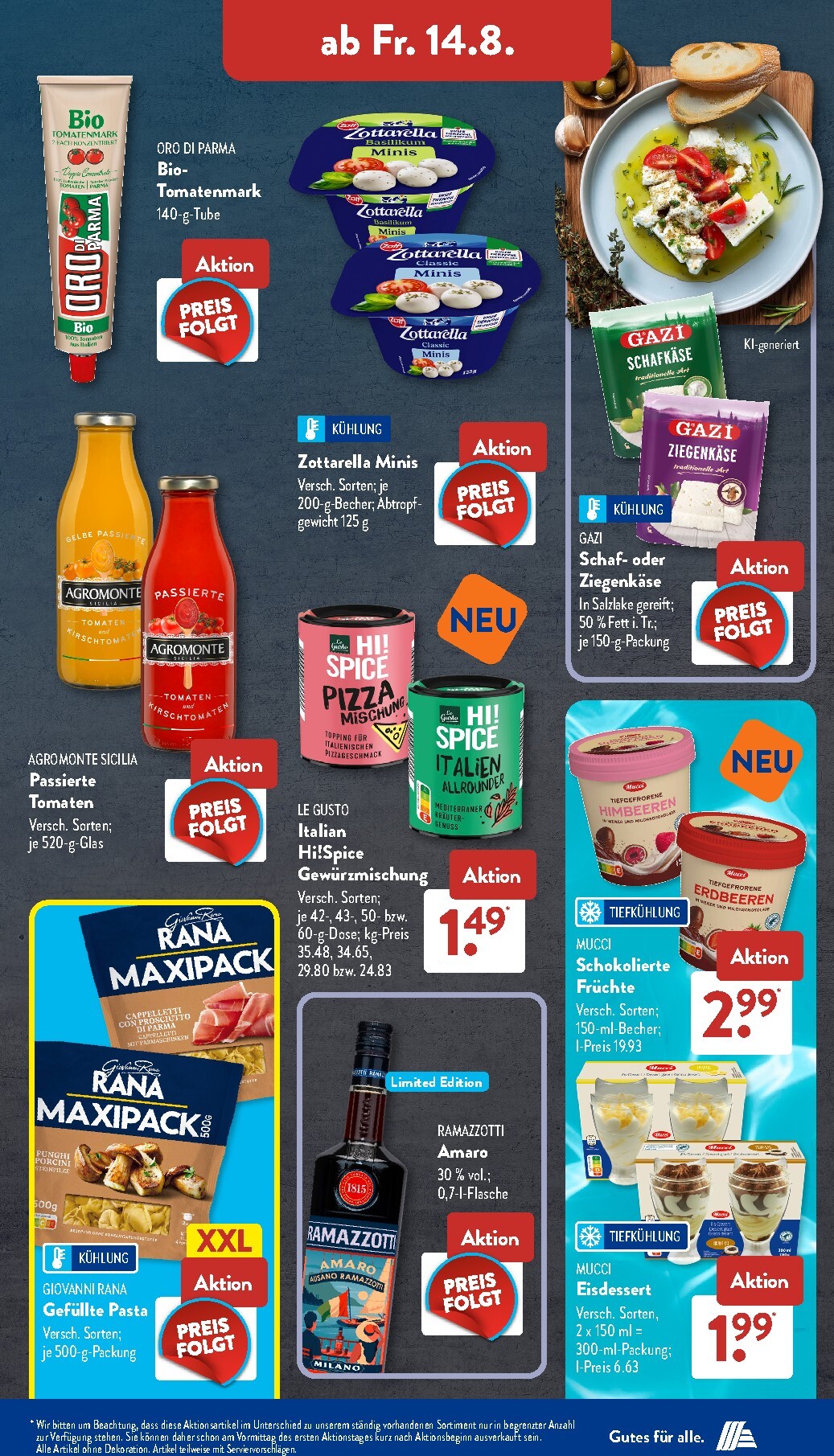 aldi - ALDI SÜD Prospekt nächste Woche – von Montag 10.08.2026 bis Samstag 15.08.2026 - page: 15