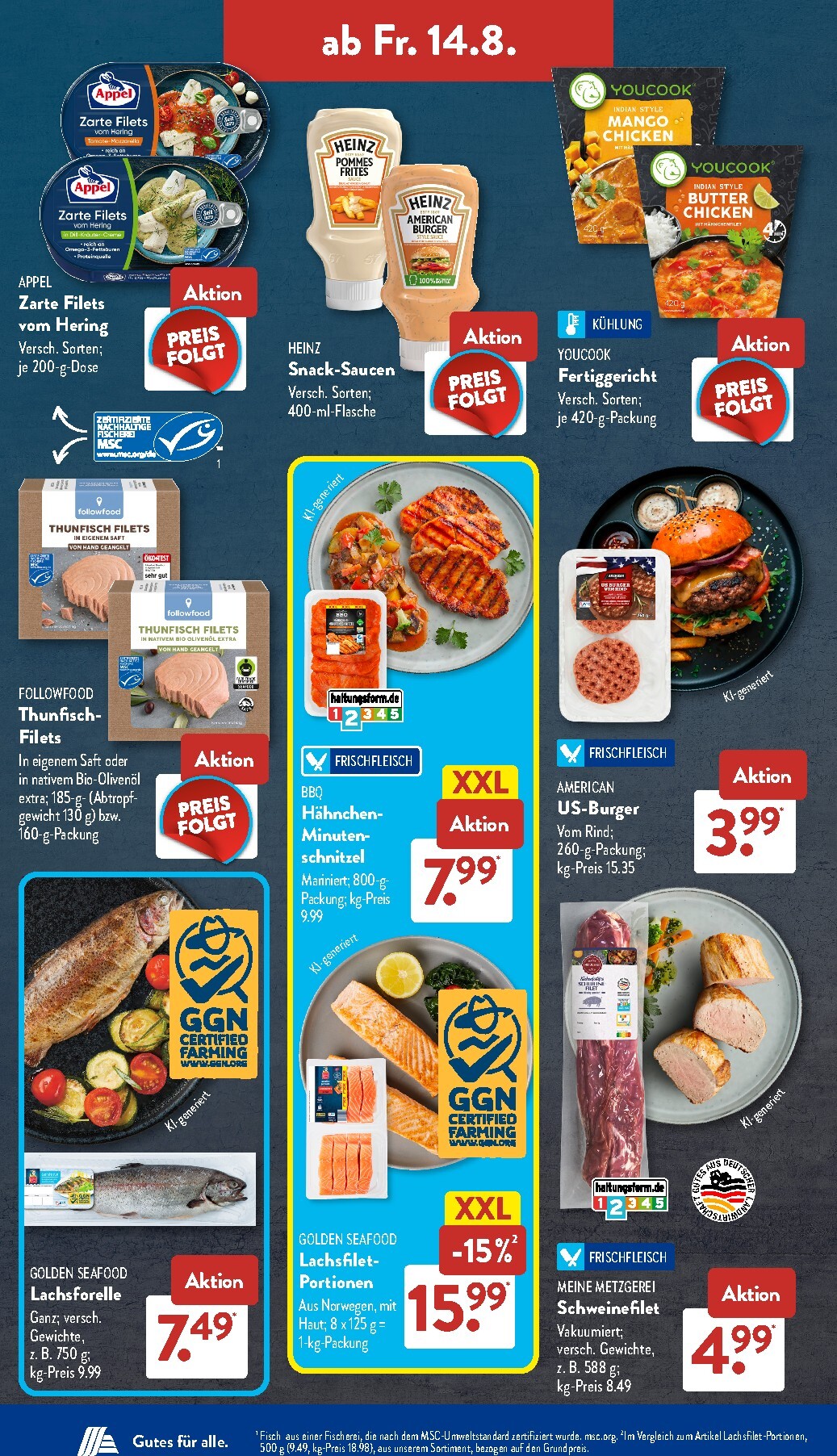 aldi - ALDI SÜD Prospekt nächste Woche – von Montag 10.08.2026 bis Samstag 15.08.2026 - page: 12