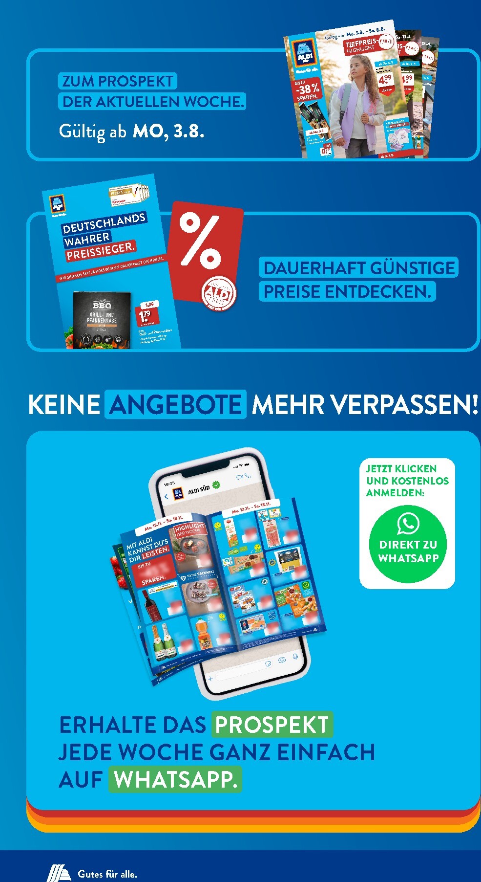 aldi - ALDI SÜD Prospekt nächste Woche – von Montag 17.08.2026 bis Samstag 22.08.2026 - page: 22