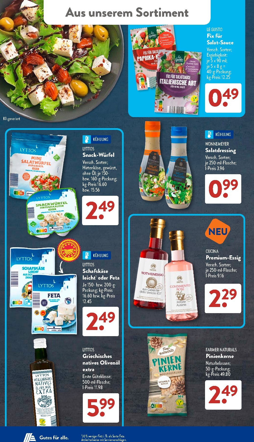 aldi - ALDI SÜD Prospekt nächste Woche – von Montag 17.08.2026 bis Samstag 22.08.2026 - page: 16