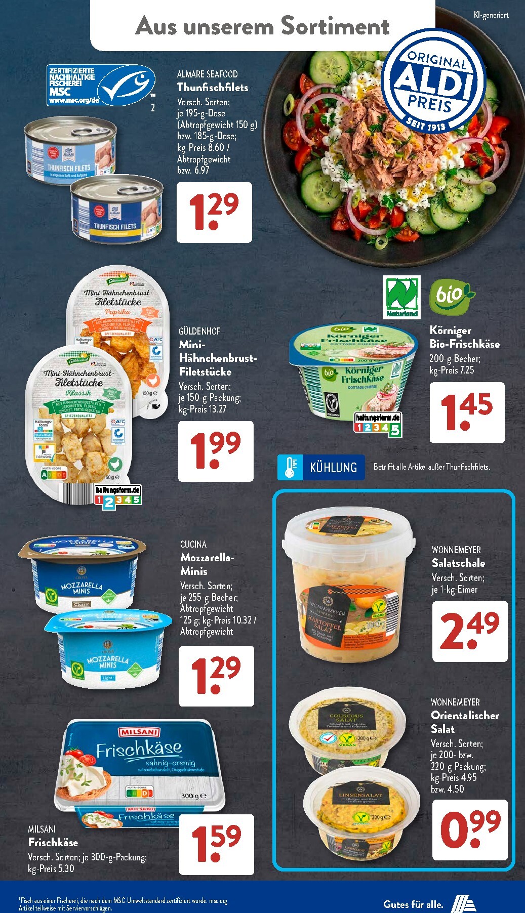 aldi - ALDI SÜD Prospekt nächste Woche – von Montag 17.08.2026 bis Samstag 22.08.2026 - page: 17