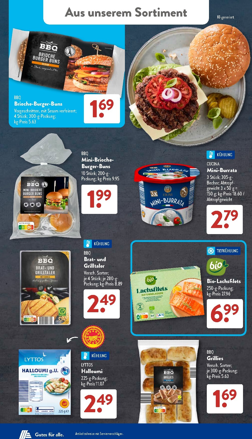 aldi - ALDI SÜD Prospekt nächste Woche – von Montag 17.08.2026 bis Samstag 22.08.2026 - page: 18