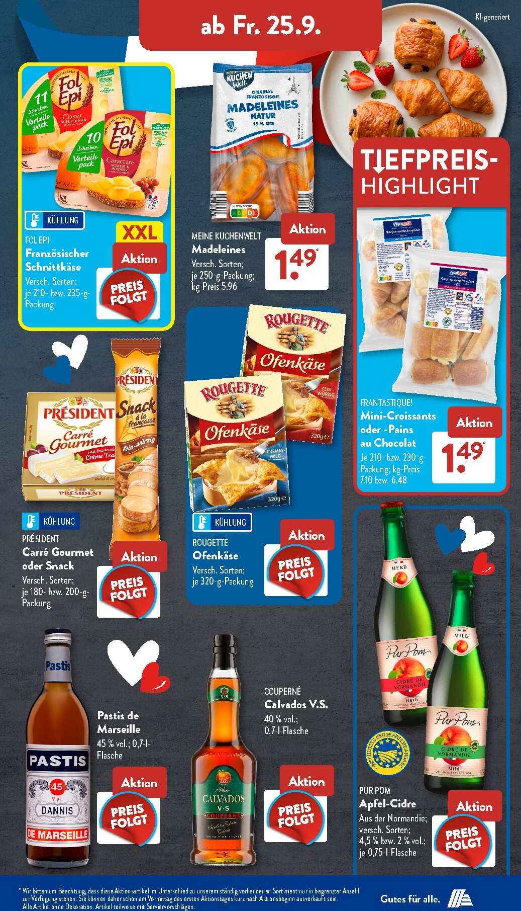 aldi - ALDI SÜD Prospekt nächste Woche – von Montag 21.09.2026 bis Samstag 26.09.2026 - page: 15