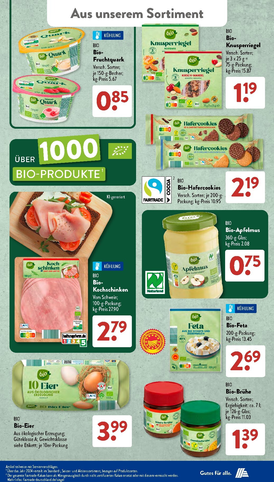 aldi - ALDI SÜD Prospekt nächste Woche – von Montag 21.09.2026 bis Samstag 26.09.2026 - page: 18