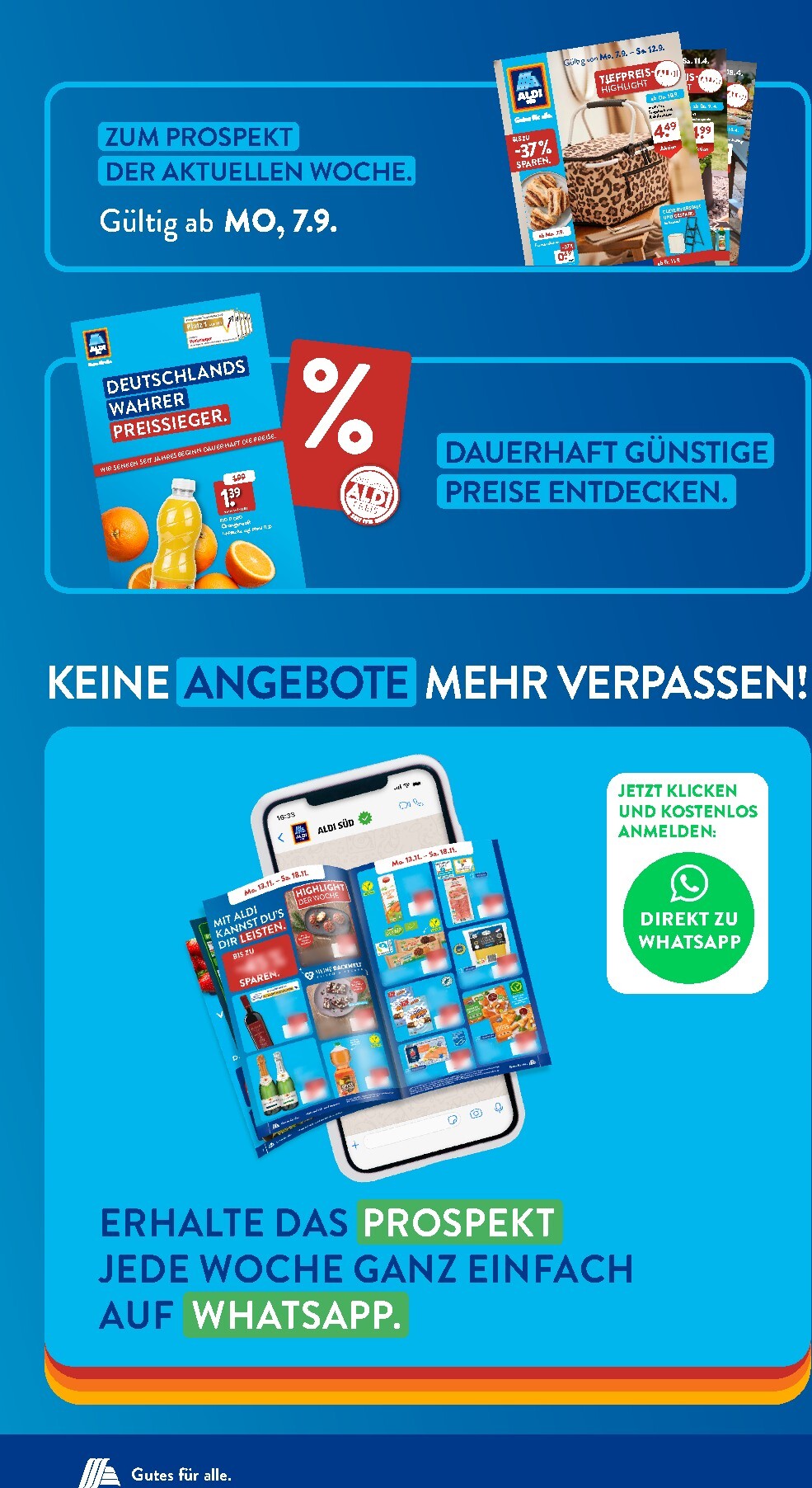 aldi - ALDI SÜD Prospekt nächste Woche – von Montag 21.09.2026 bis Samstag 26.09.2026 - page: 21