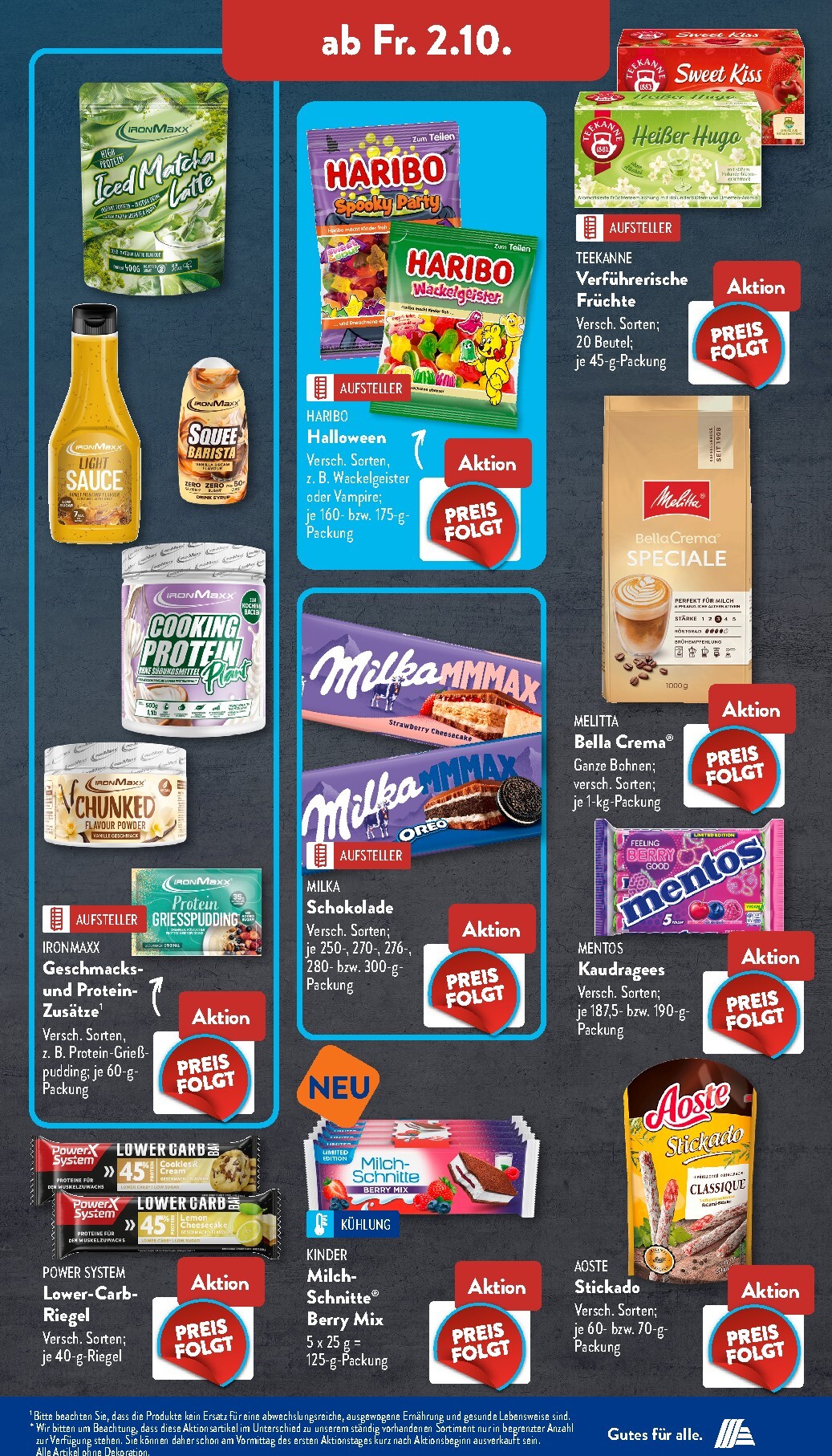 aldi - ALDI SÜD Prospekt nächste Woche – von Montag 28.09.2026 bis Freitag 02.10.2026 - page: 15