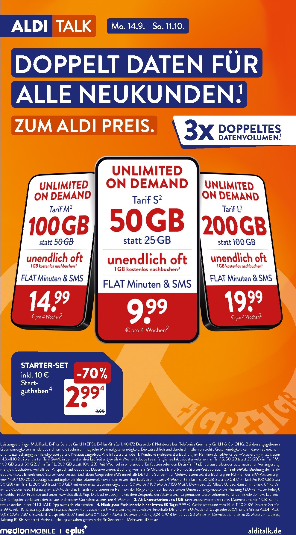 aldi - ALDI SÜD Prospekt nächste Woche – von Montag 28.09.2026 bis Freitag 02.10.2026 - page: 21