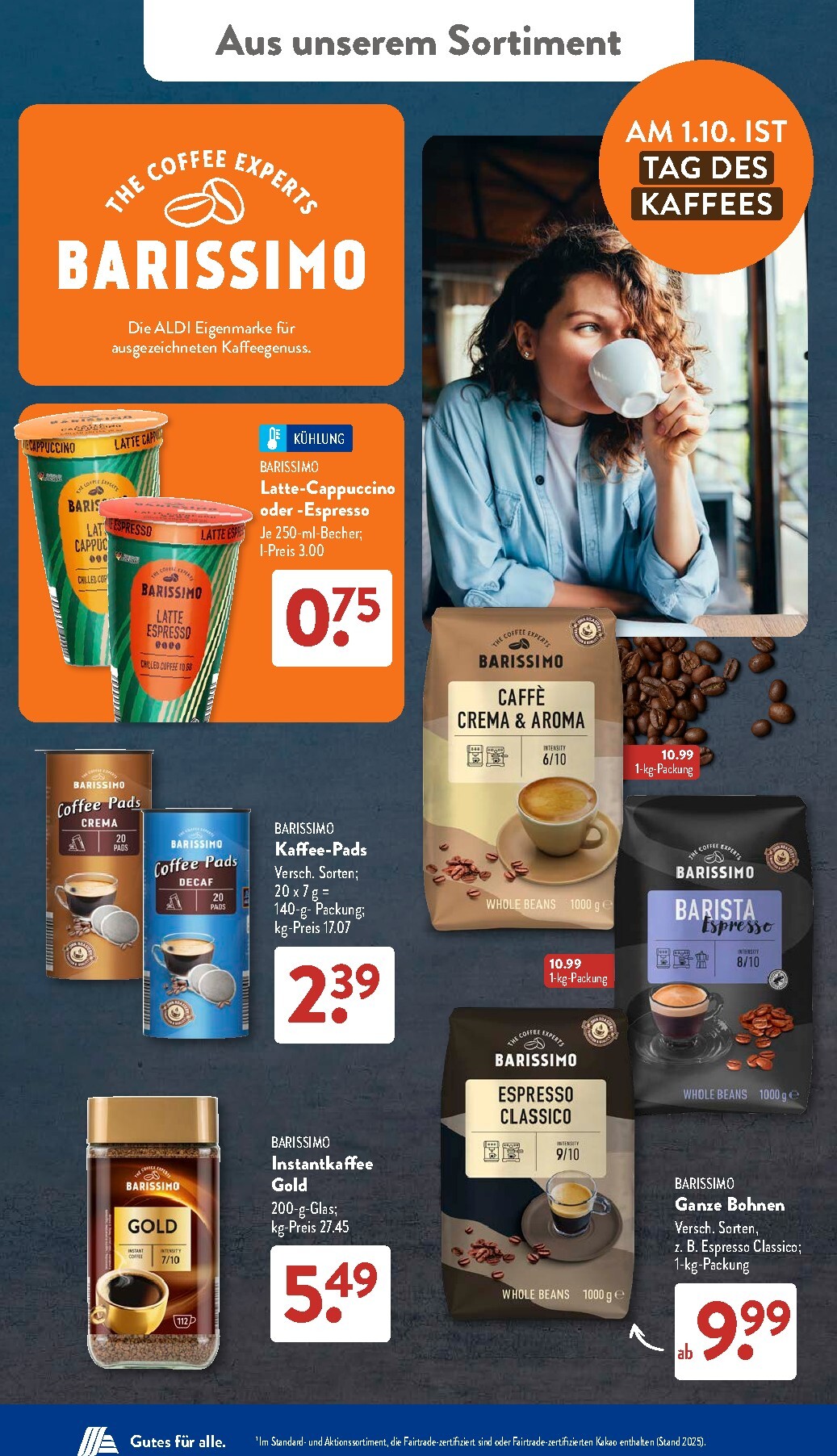 aldi - ALDI SÜD Prospekt nächste Woche – von Montag 28.09.2026 bis Freitag 02.10.2026 - page: 17