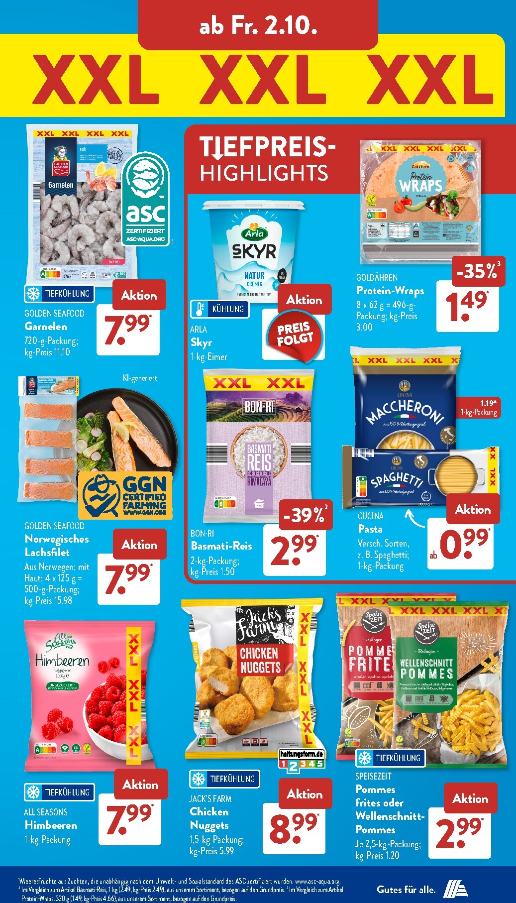 aldi - ALDI SÜD Prospekt nächste Woche – von Montag 28.09.2026 bis Freitag 02.10.2026 - page: 13