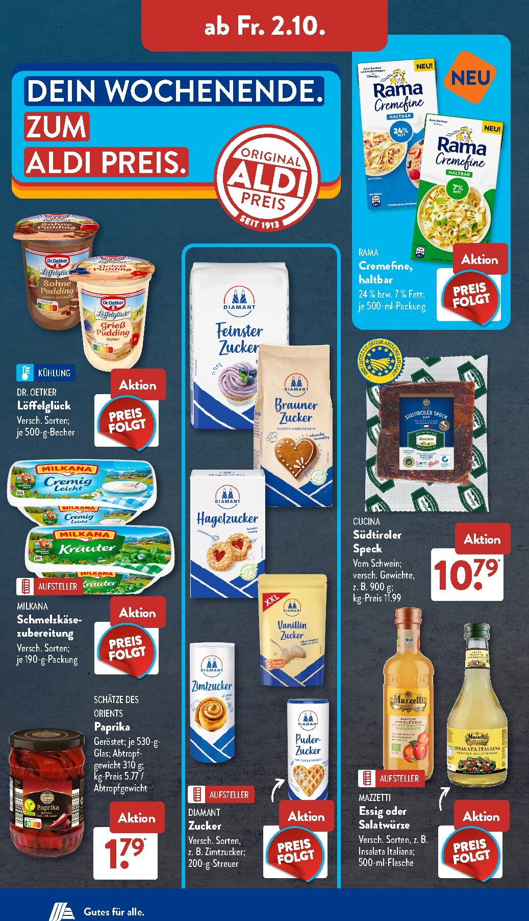 aldi - ALDI SÜD Prospekt nächste Woche – von Montag 28.09.2026 bis Freitag 02.10.2026 - page: 14
