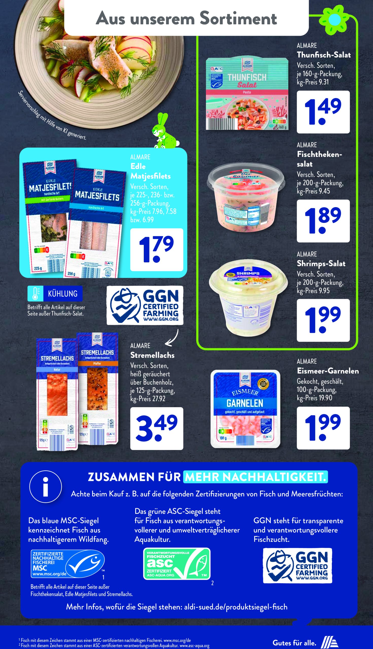 aldi - ALDI SÜD - Nonfood-Prospekt gültig von 14.04. bis 19.04. - page: 21