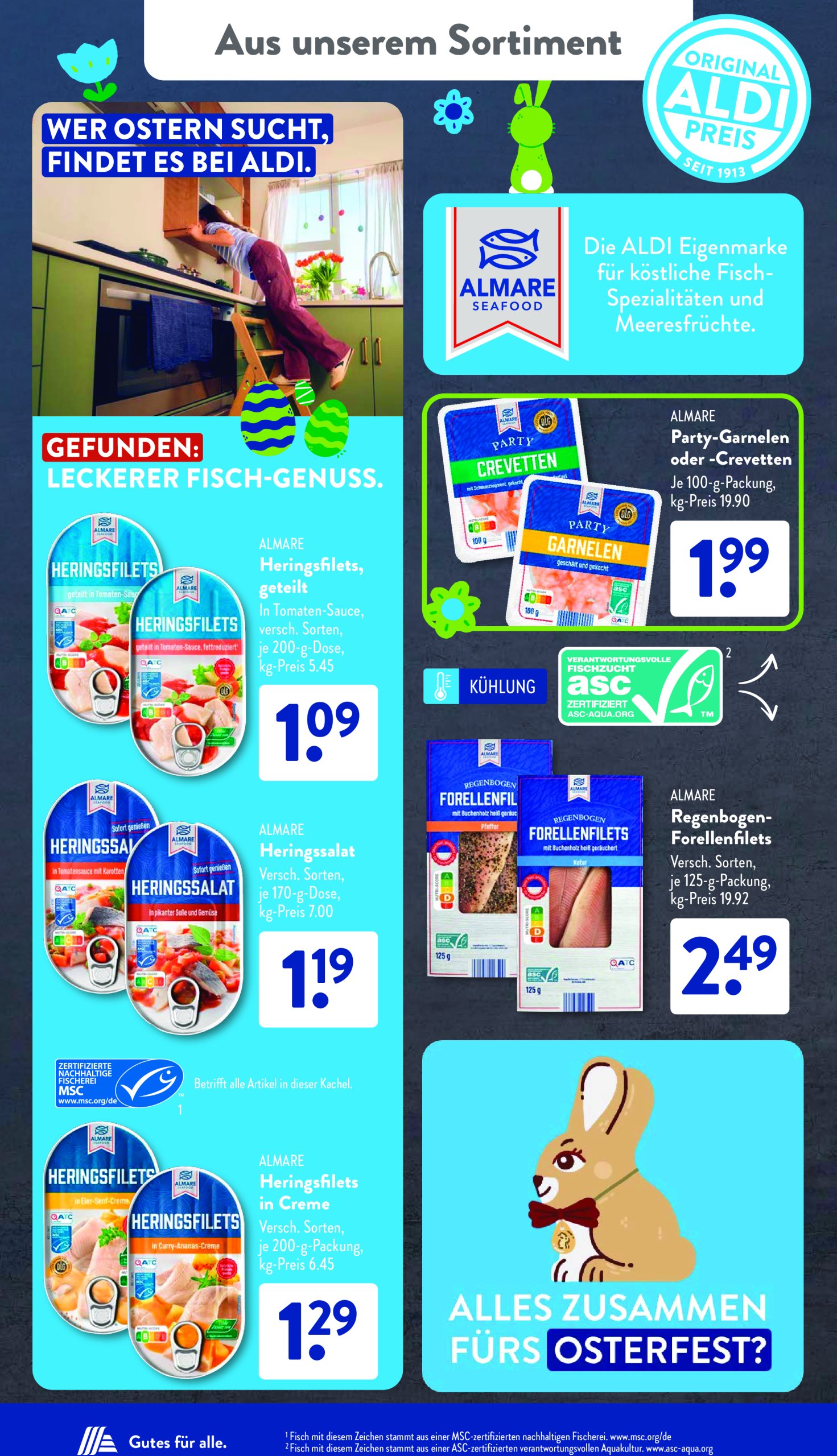 aldi - ALDI SÜD - Nonfood-Prospekt gültig von 14.04. bis 19.04. - page: 20