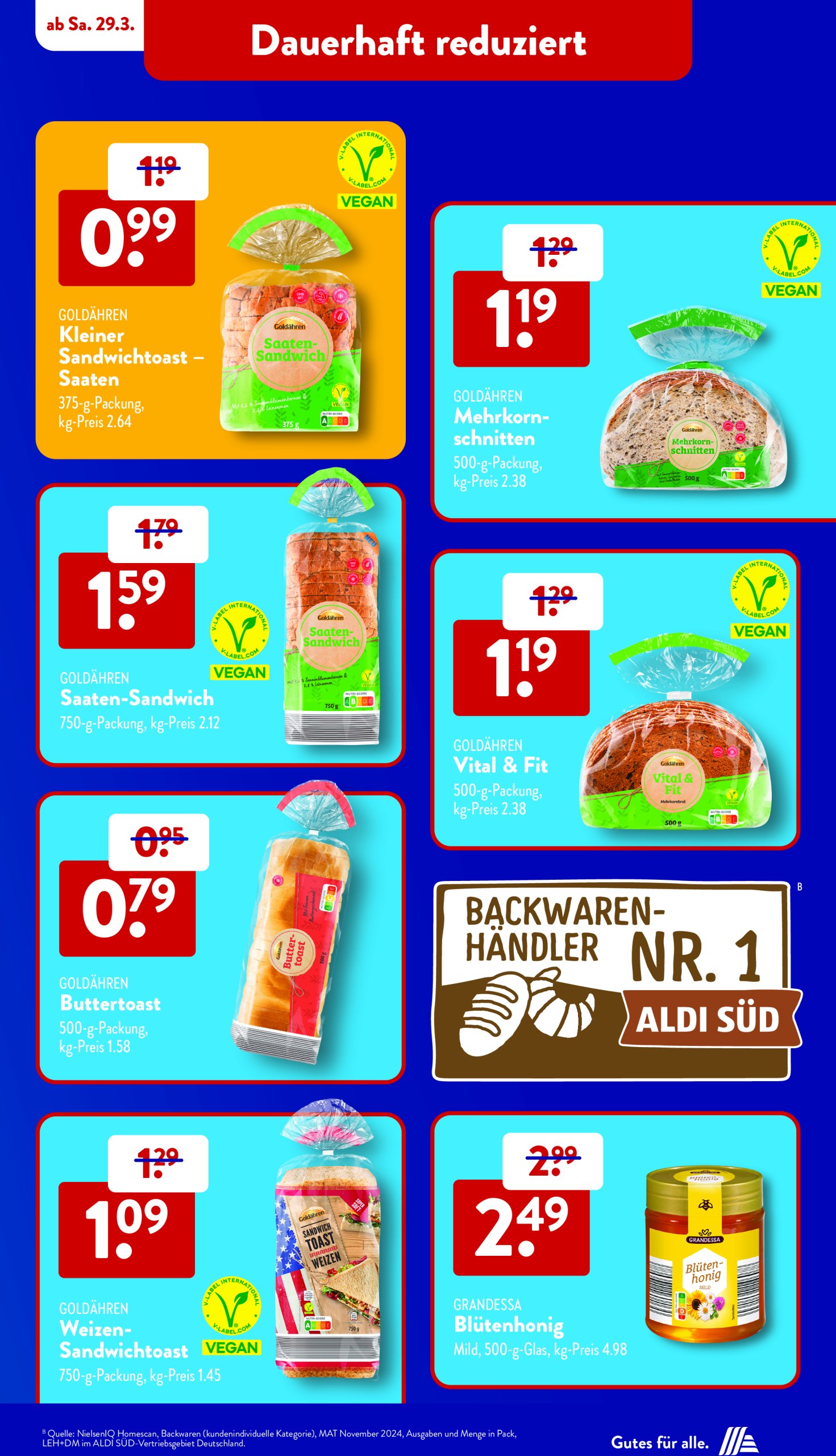 aldi - ALDI SÜD - Nonfood-Prospekt gültig von 14.04. bis 19.04. - page: 3
