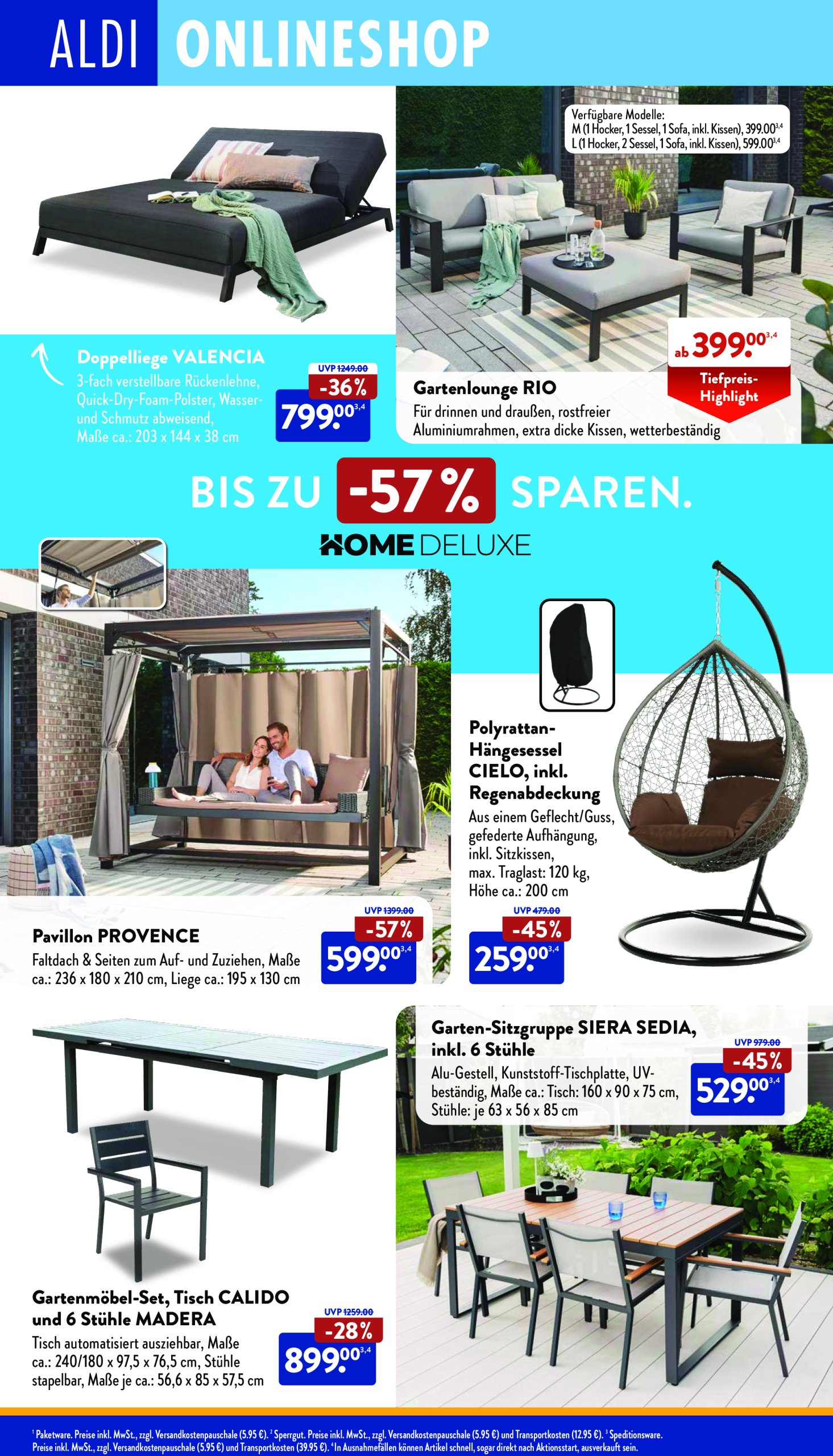 aldi - ALDI SÜD - Nonfood-Prospekt gültig von 14.04. bis 19.04. - page: 26