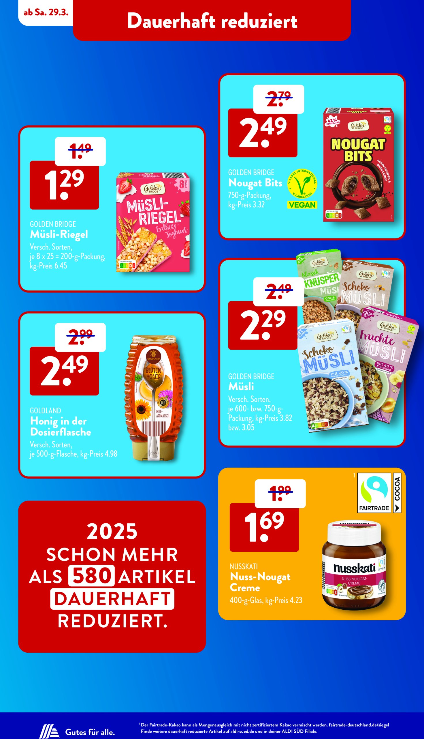 aldi - ALDI SÜD - Nonfood-Prospekt gültig von 14.04. bis 19.04. - page: 4