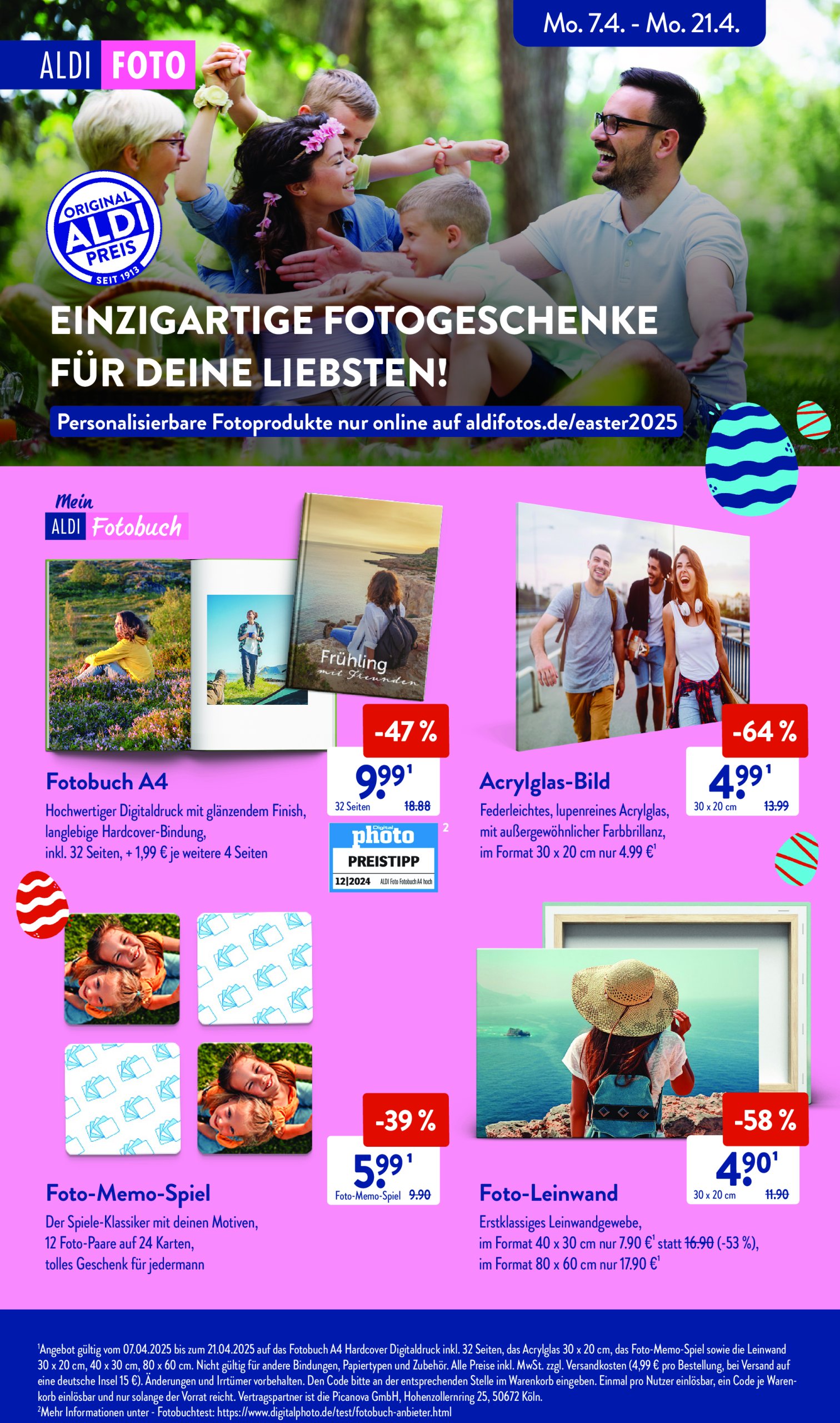 aldi - ALDI SÜD - Nonfood-Prospekt gültig von 14.04. bis 19.04. - page: 29