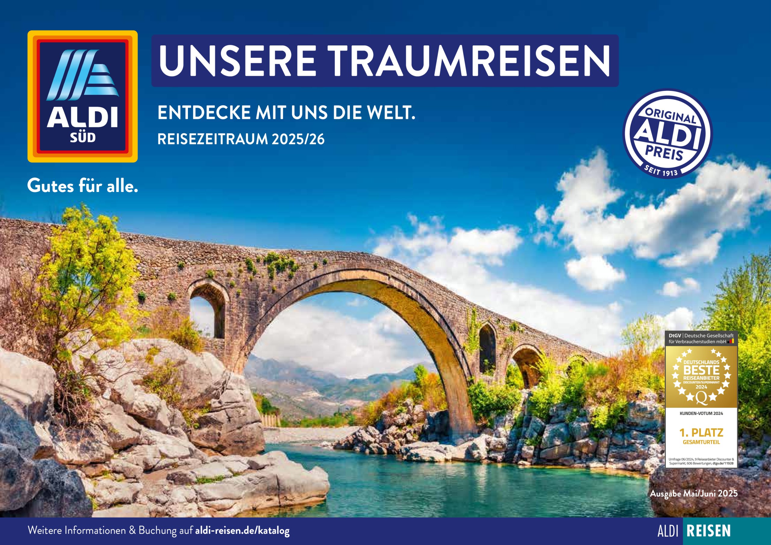 aldi - ALDI SÜD - Themenkatalog-Prospekt gültig von 02.05. bis 31.05.