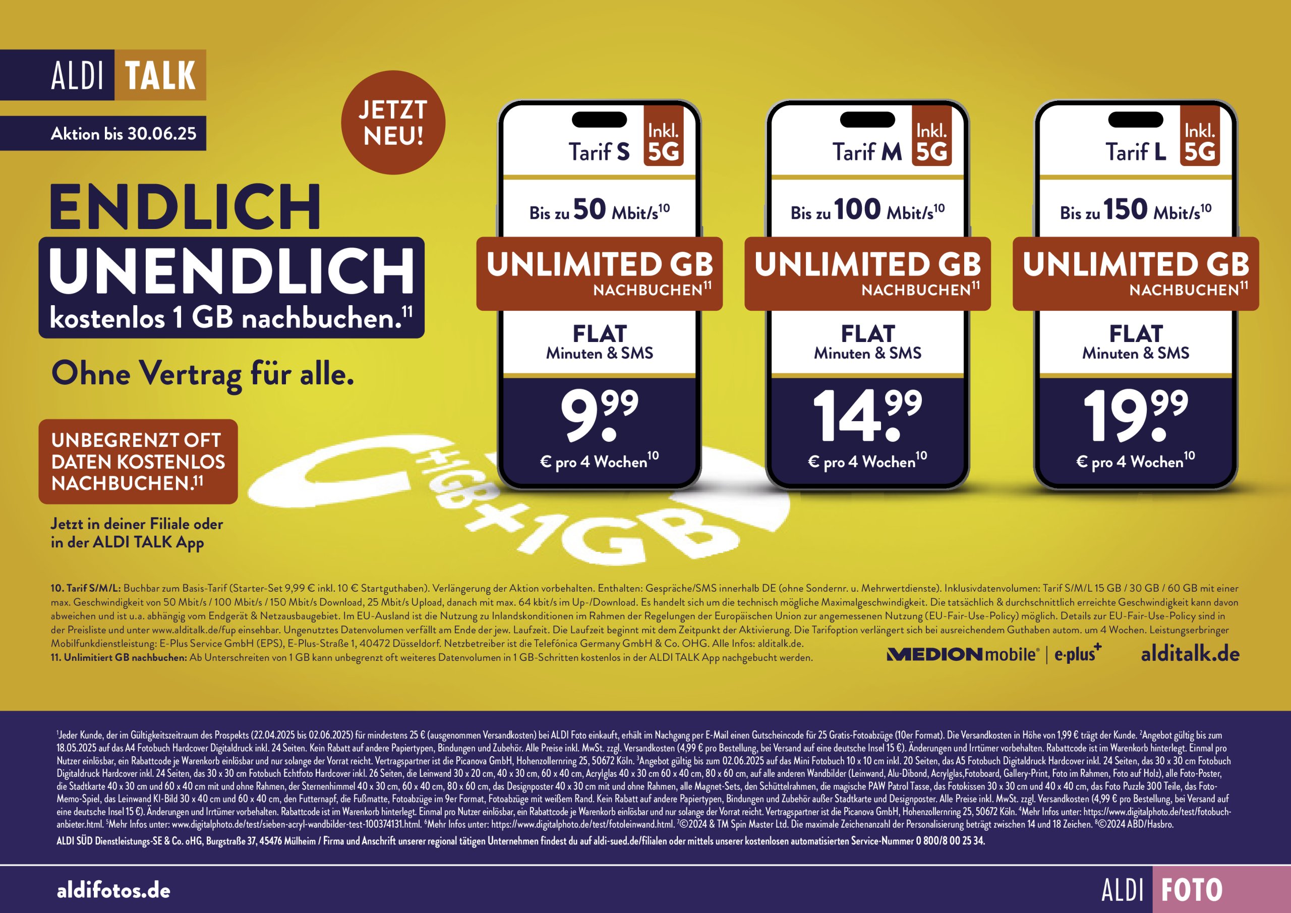 aldi - ALDI SÜD - Inlineflyer-Prospekt gültig von 22.04. bis 30.06. - page: 8