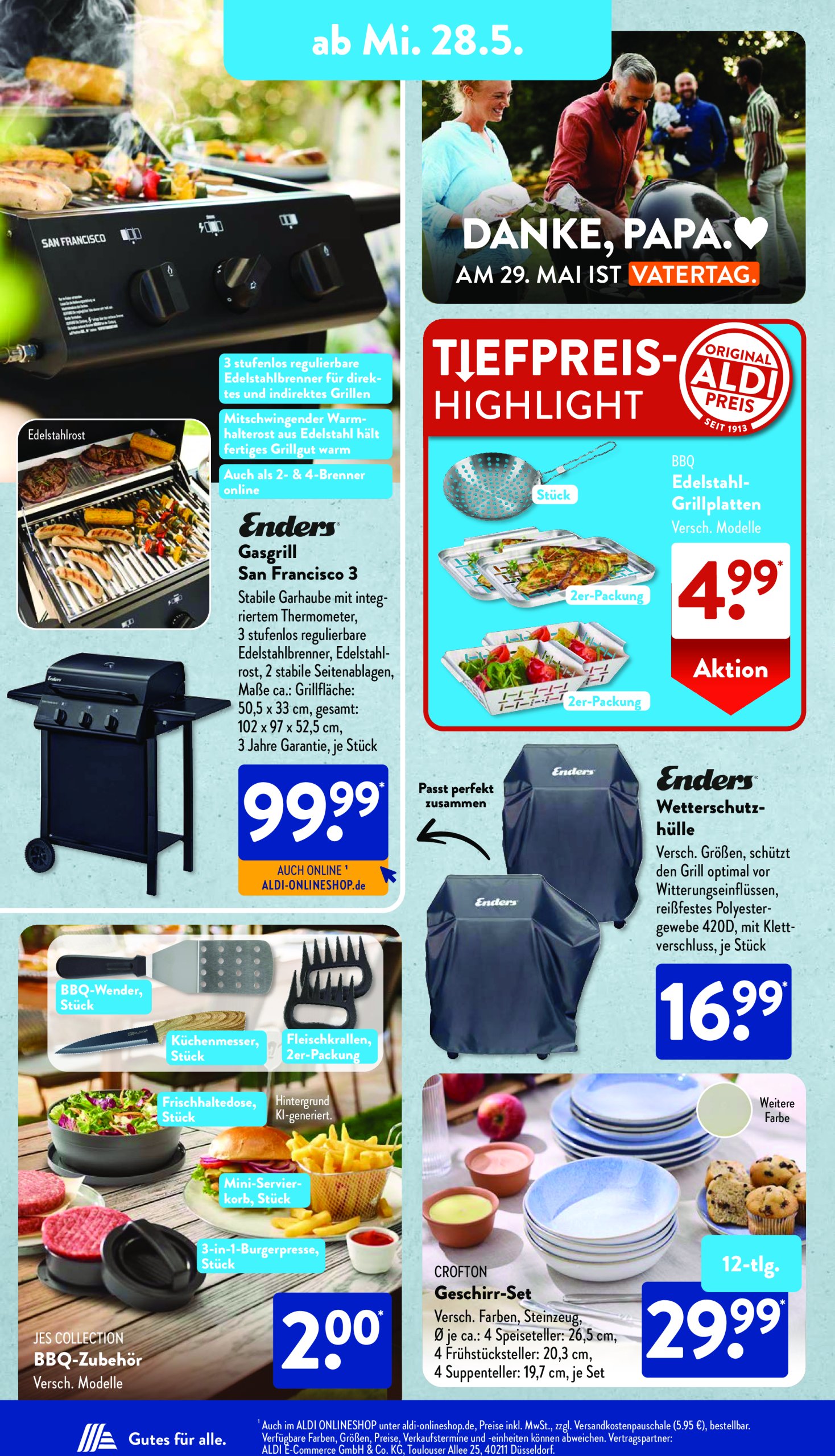 aldi - ALDI SÜD-Prospekt gültig von 26.05. bis 31.05. - page: 8
