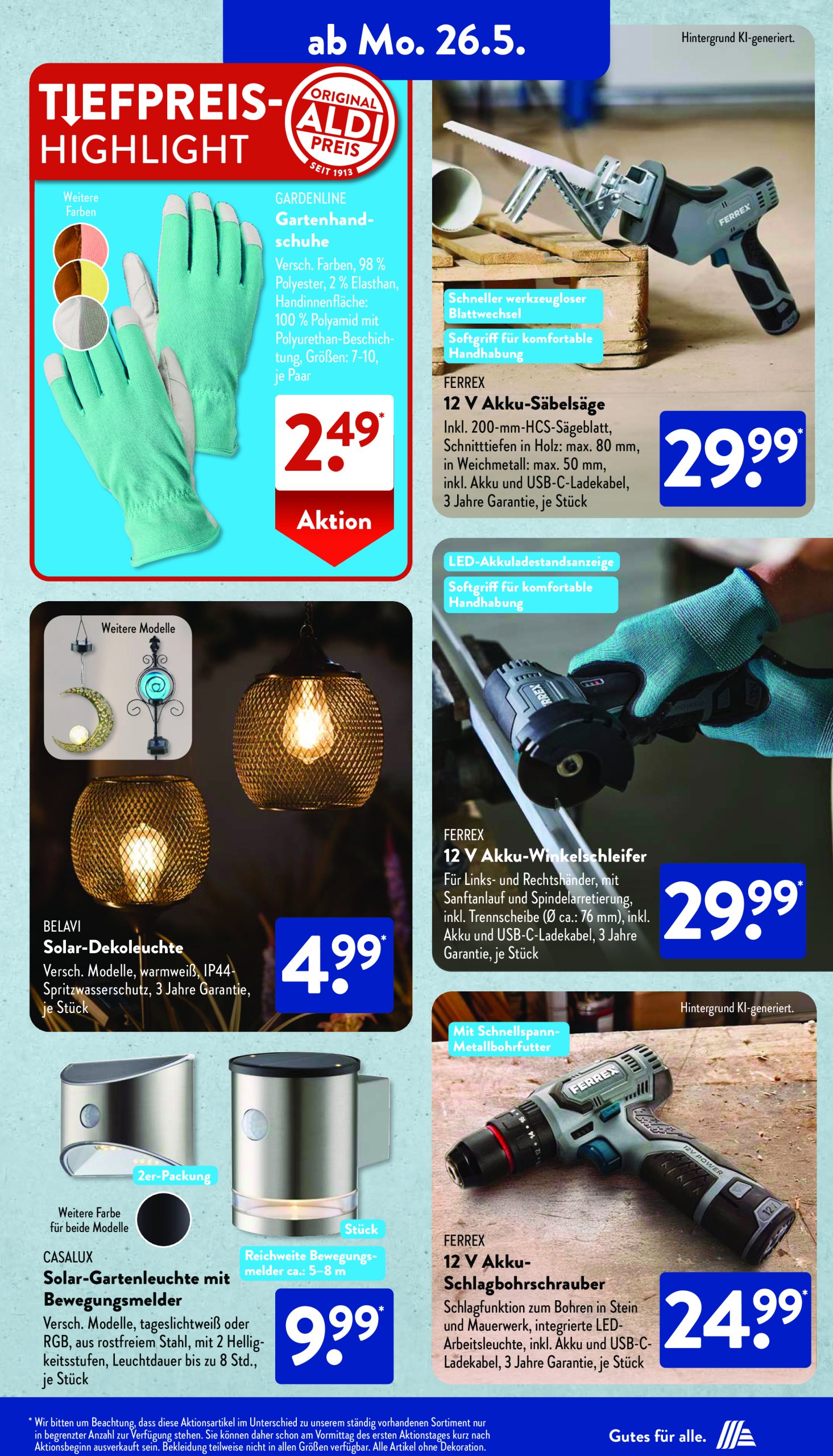 aldi - ALDI SÜD-Prospekt gültig von 26.05. bis 31.05. - page: 5