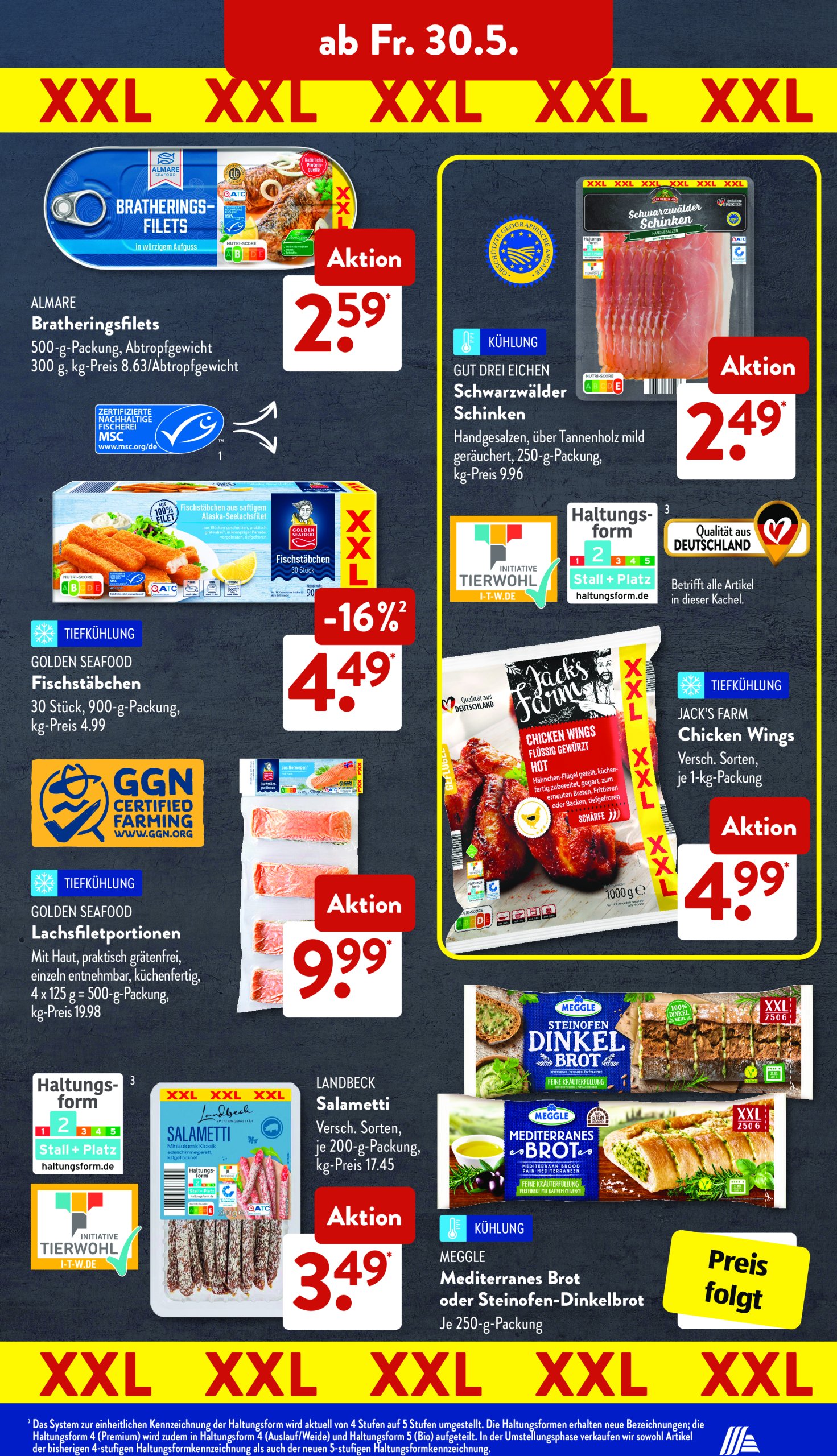 aldi - ALDI SÜD-Prospekt gültig von 26.05. bis 31.05. - page: 13
