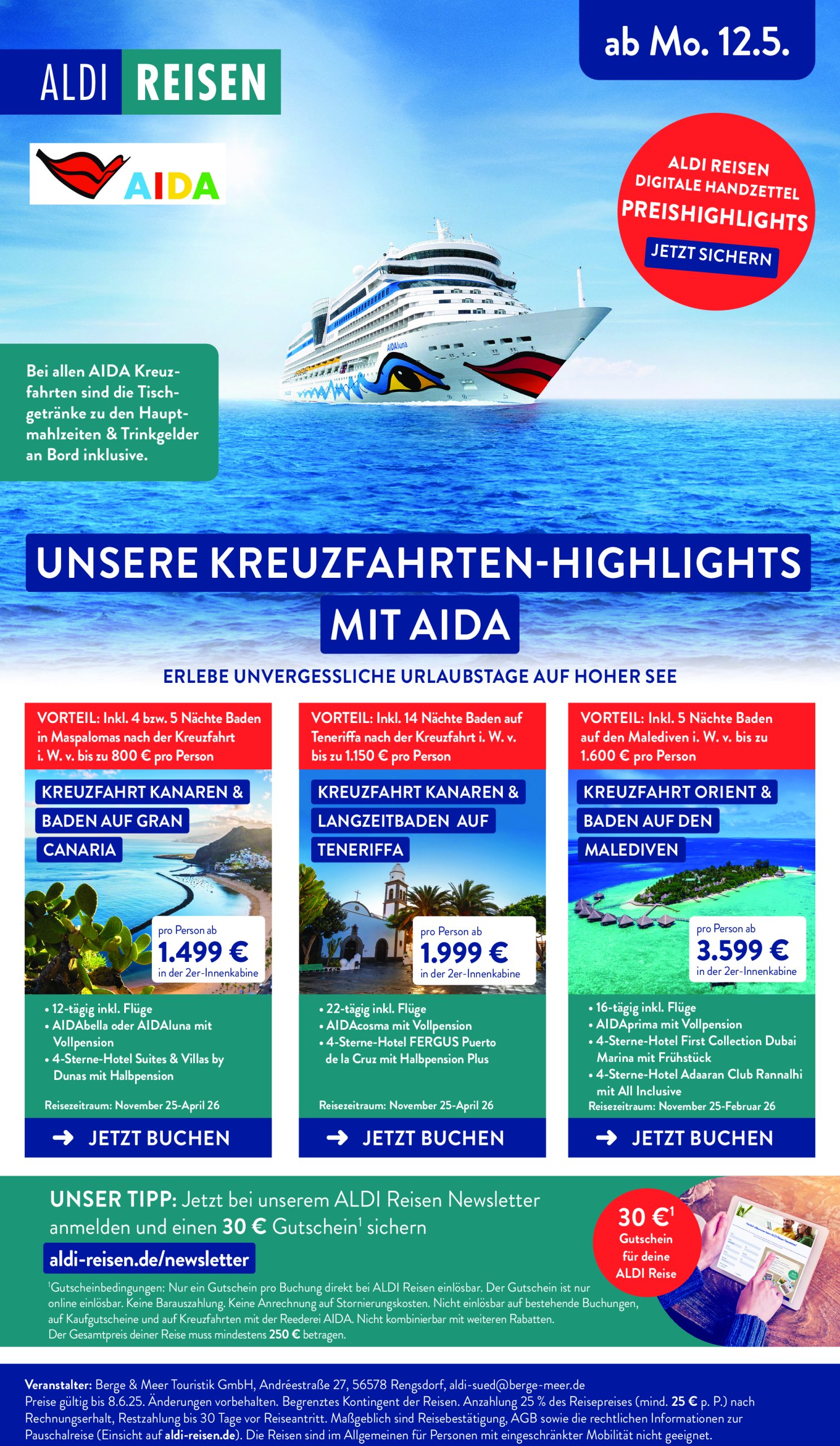 aldi - ALDI SÜD-Prospekt gültig von 26.05. bis 31.05. - page: 27
