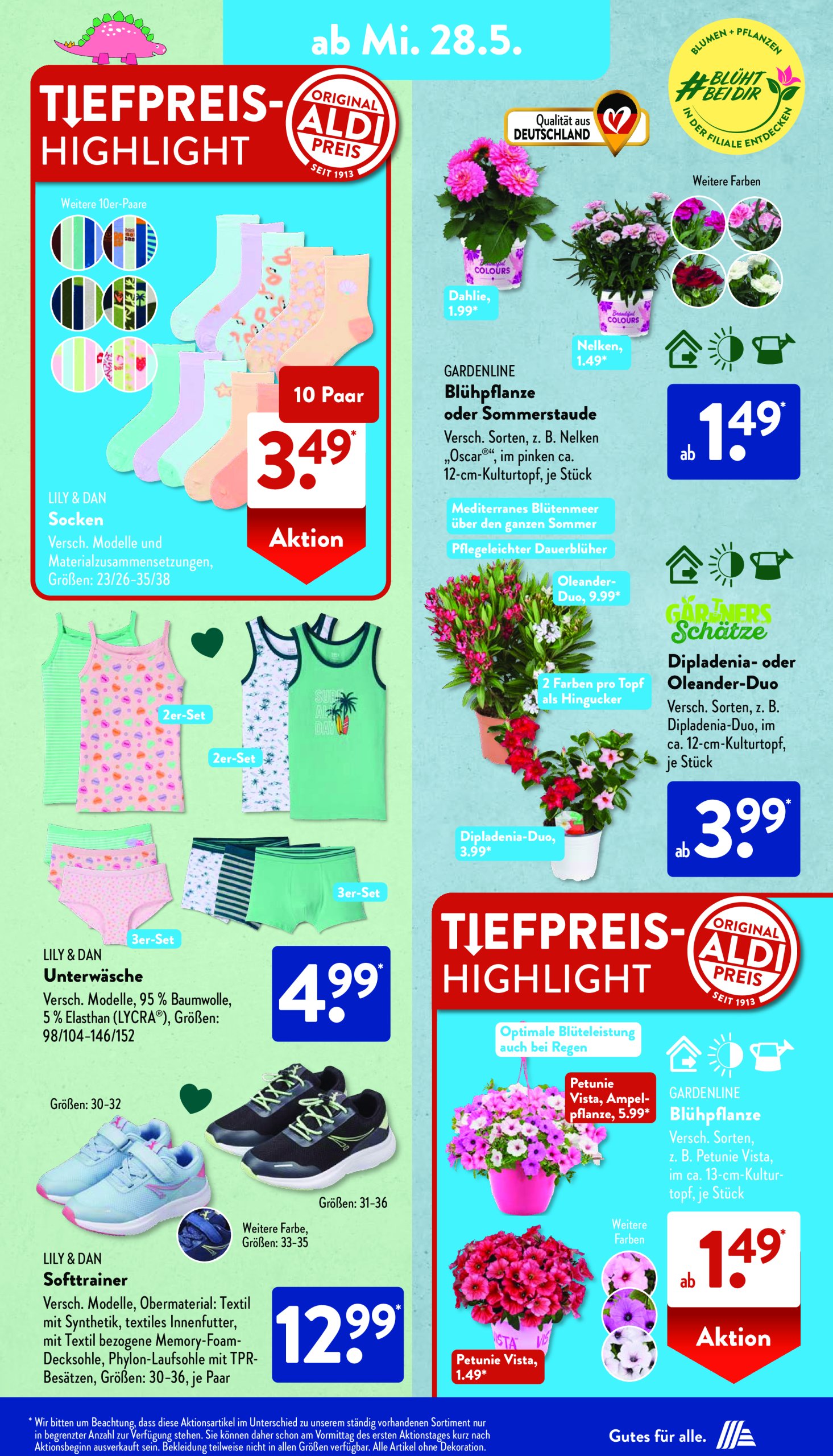 aldi - ALDI SÜD-Prospekt gültig von 26.05. bis 31.05. - page: 7