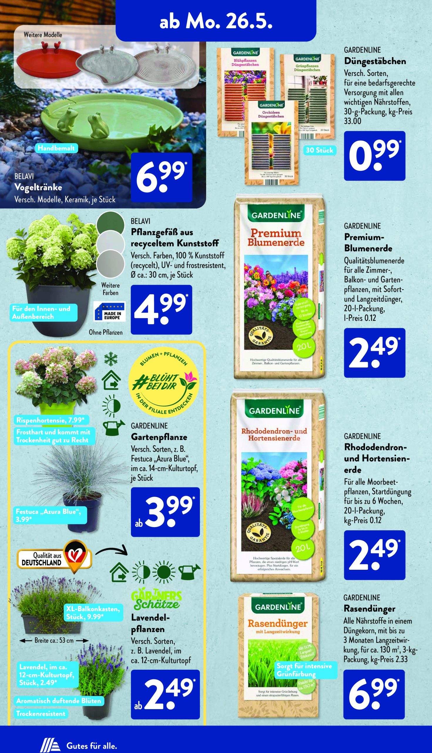 aldi - ALDI SÜD-Prospekt gültig von 26.05. bis 31.05. - page: 4