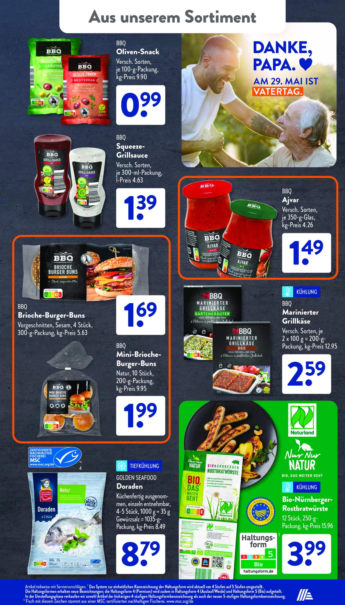 aldi - ALDI SÜD-Prospekt gültig von 26.05. bis 31.05. - page: 22