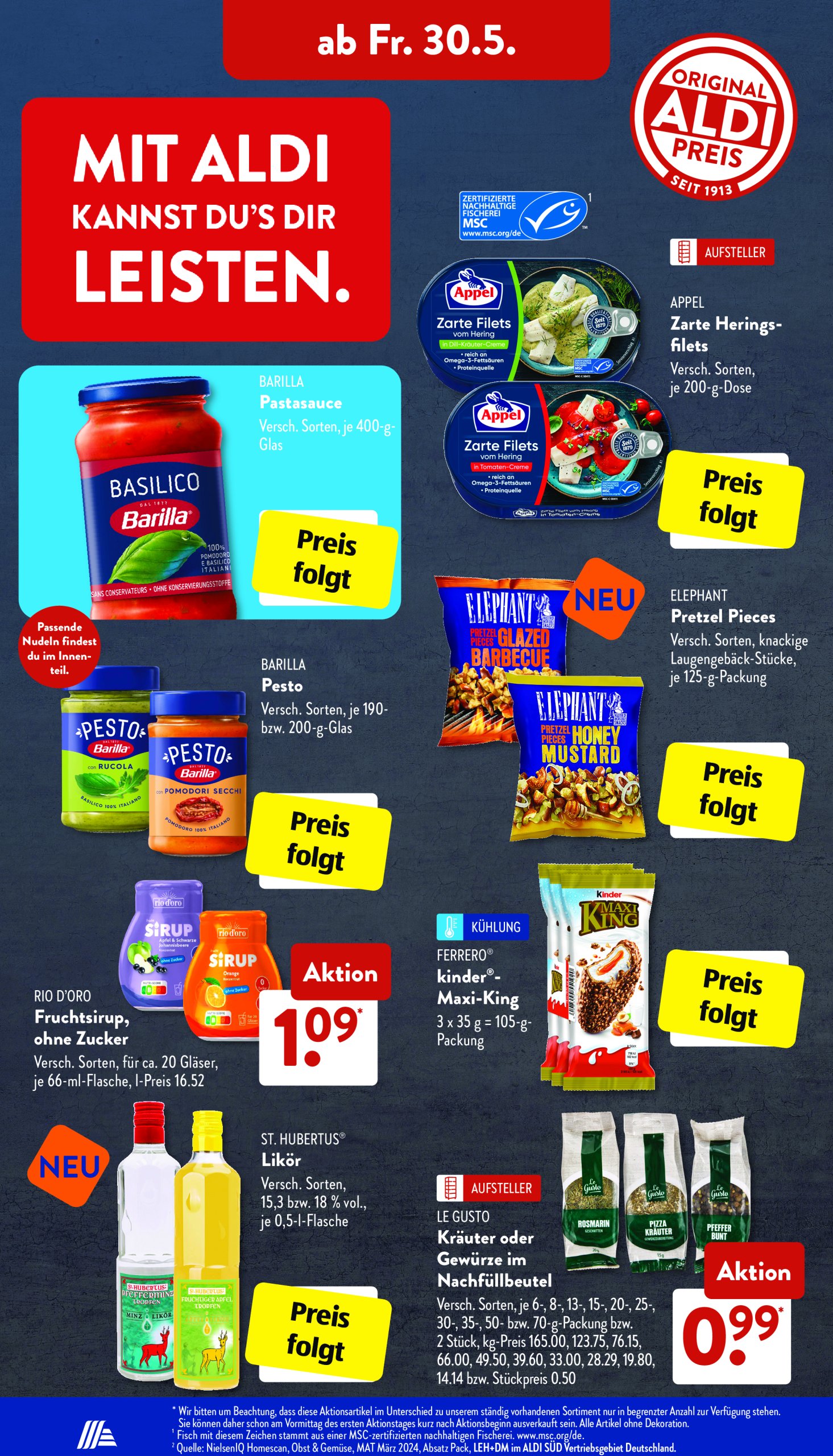 aldi - ALDI SÜD-Prospekt gültig von 26.05. bis 31.05. - page: 16