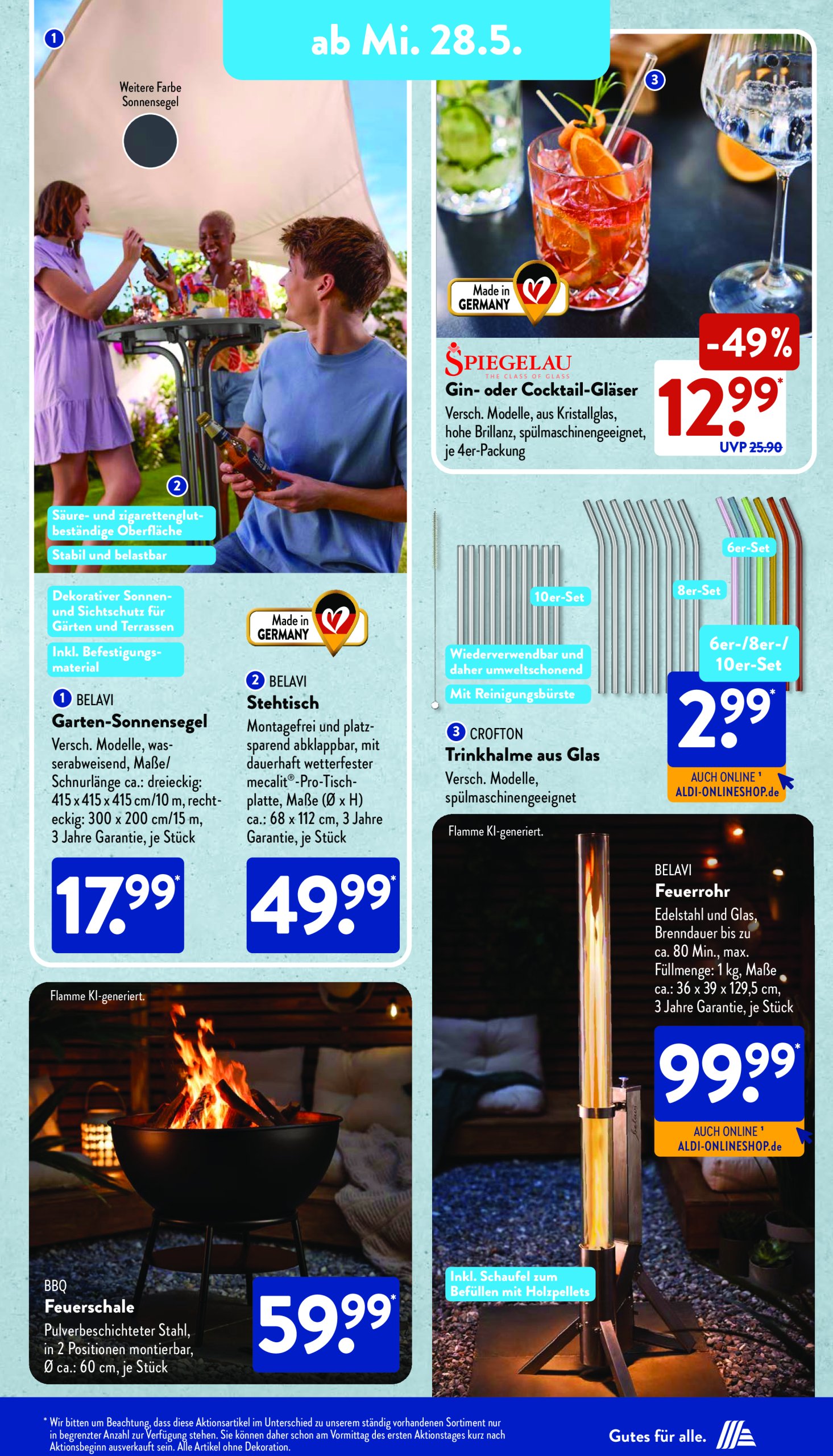 aldi - ALDI SÜD-Prospekt gültig von 26.05. bis 31.05. - page: 9