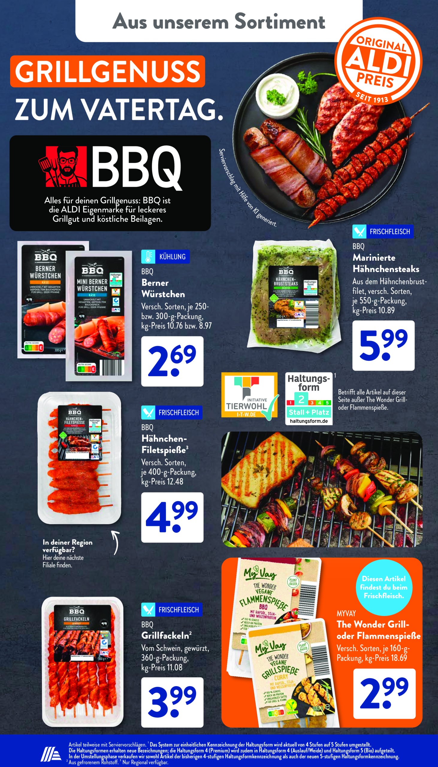 aldi - ALDI SÜD-Prospekt gültig von 26.05. bis 31.05. - page: 21