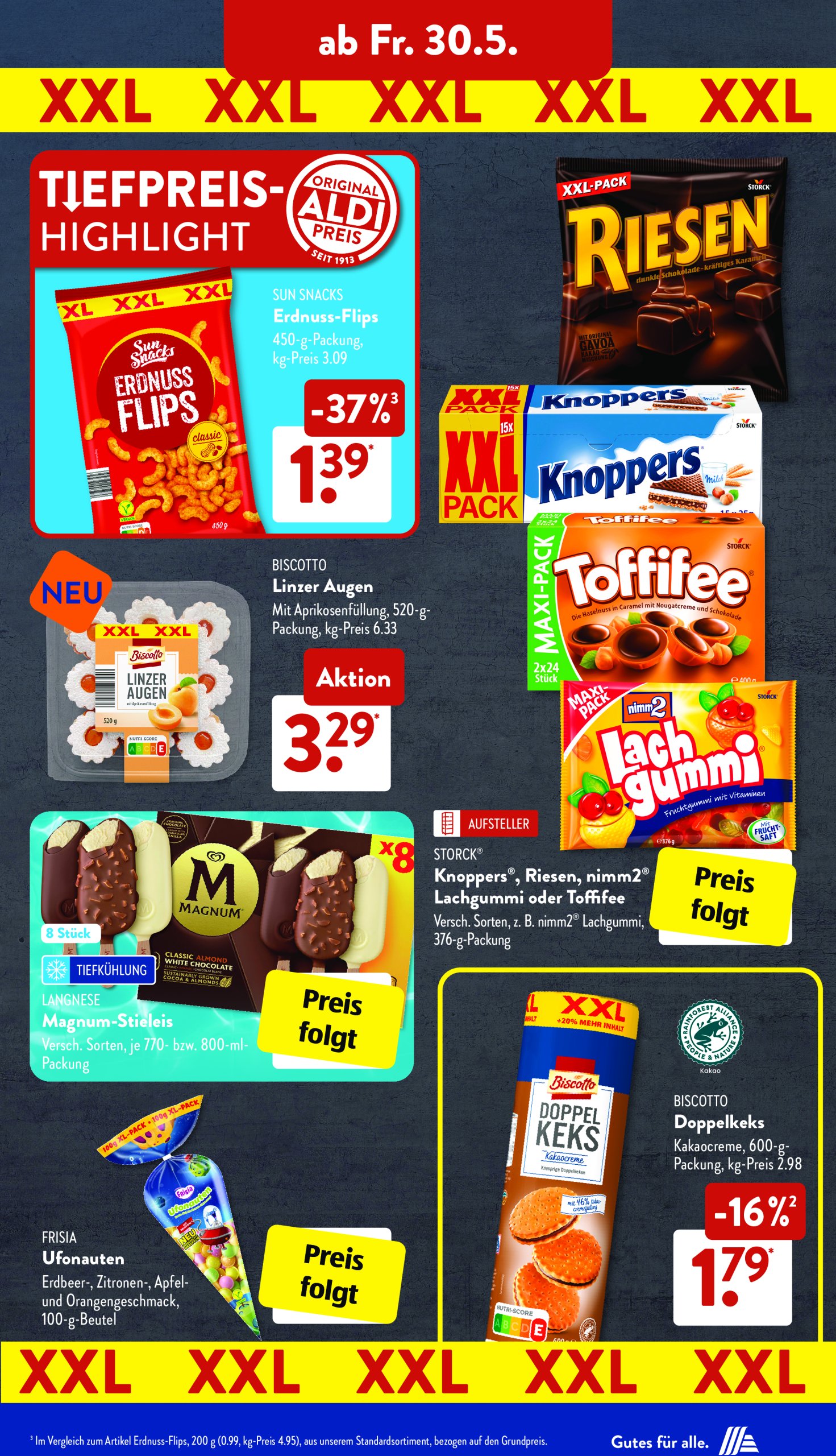 aldi - ALDI SÜD-Prospekt gültig von 26.05. bis 31.05. - page: 15