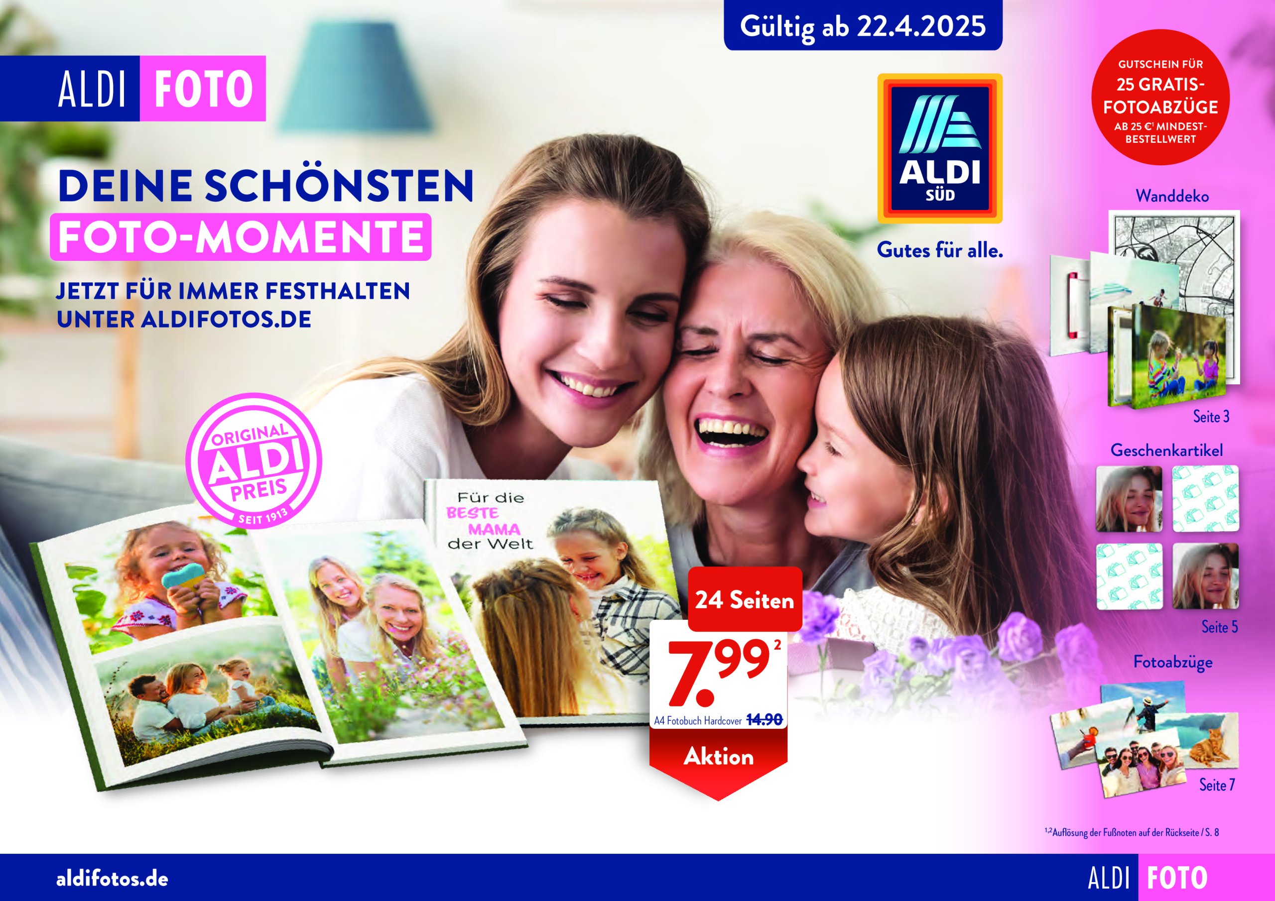 aldi - ALDI SÜD-Prospekt gültig von 22.05. bis 28.05.