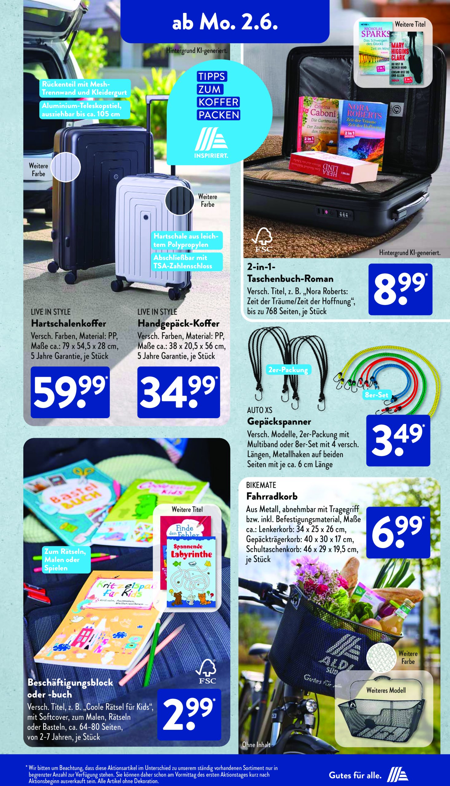 aldi - ALDI SÜD-Prospekt gültig von 02.06. bis 07.06. - page: 4