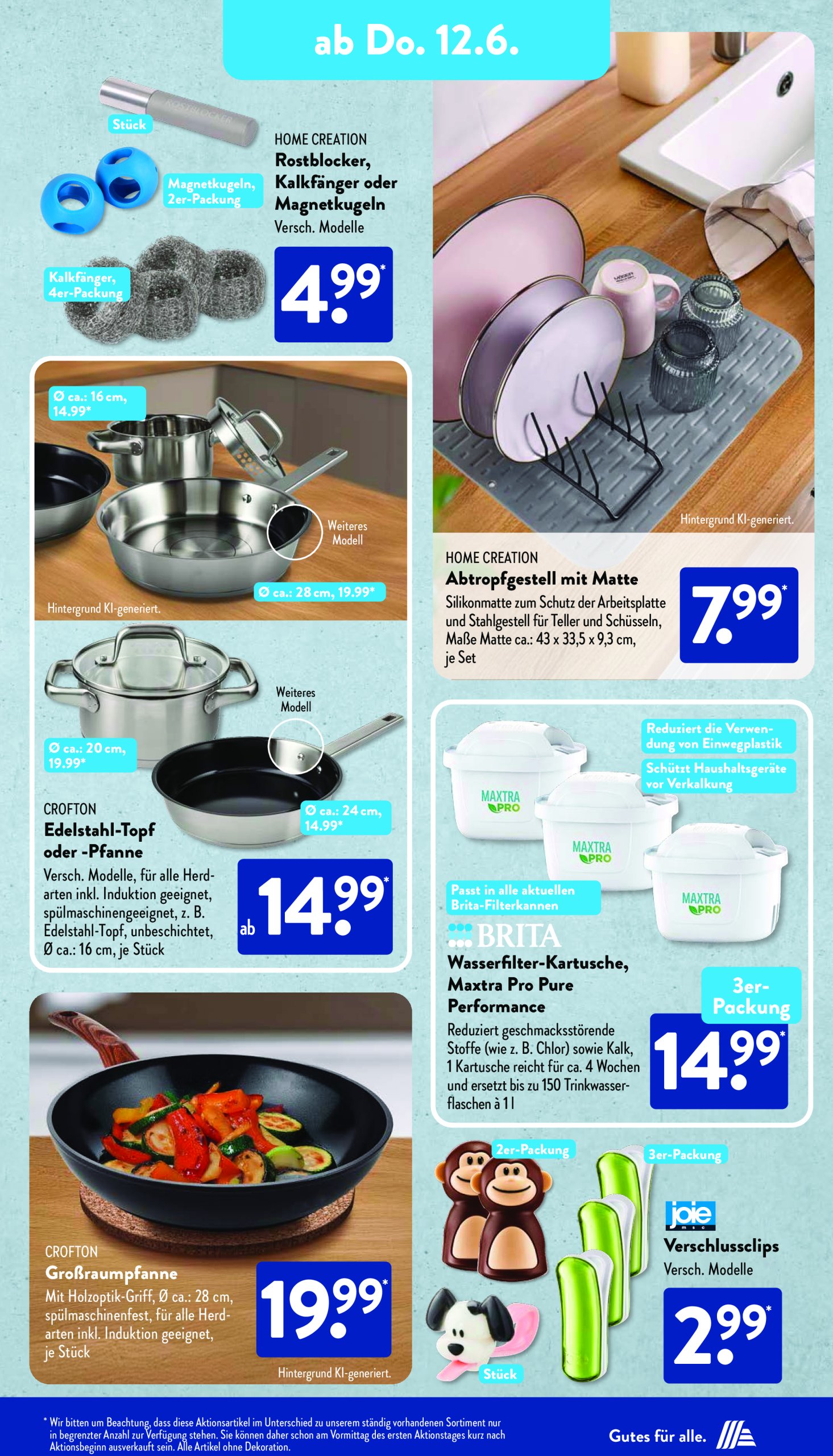 aldi - ALDI SÜD-Prospekt gültig von 10.06. bis 14.06. - page: 9