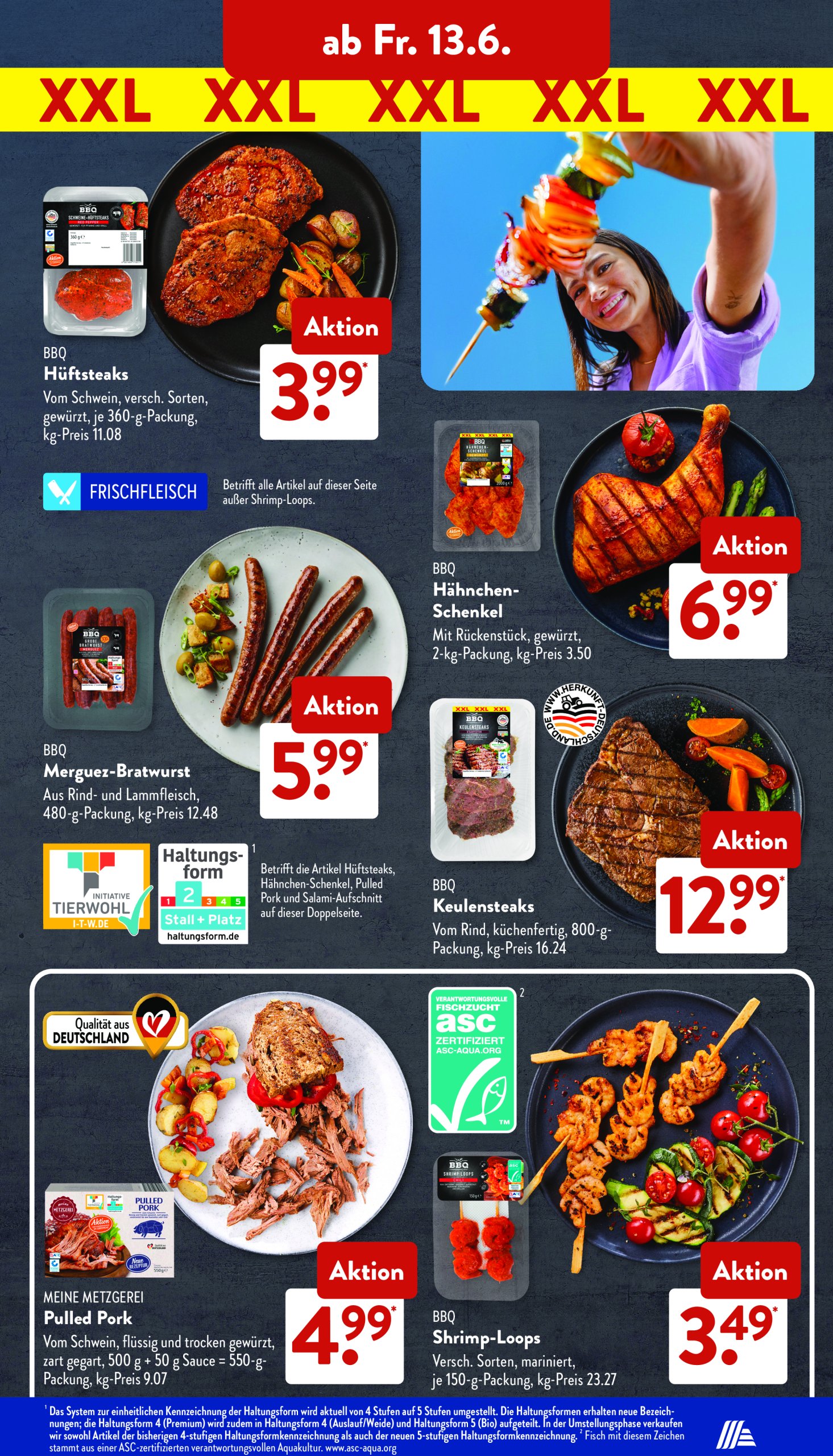 aldi - ALDI SÜD-Prospekt gültig von 10.06. bis 14.06. - page: 17